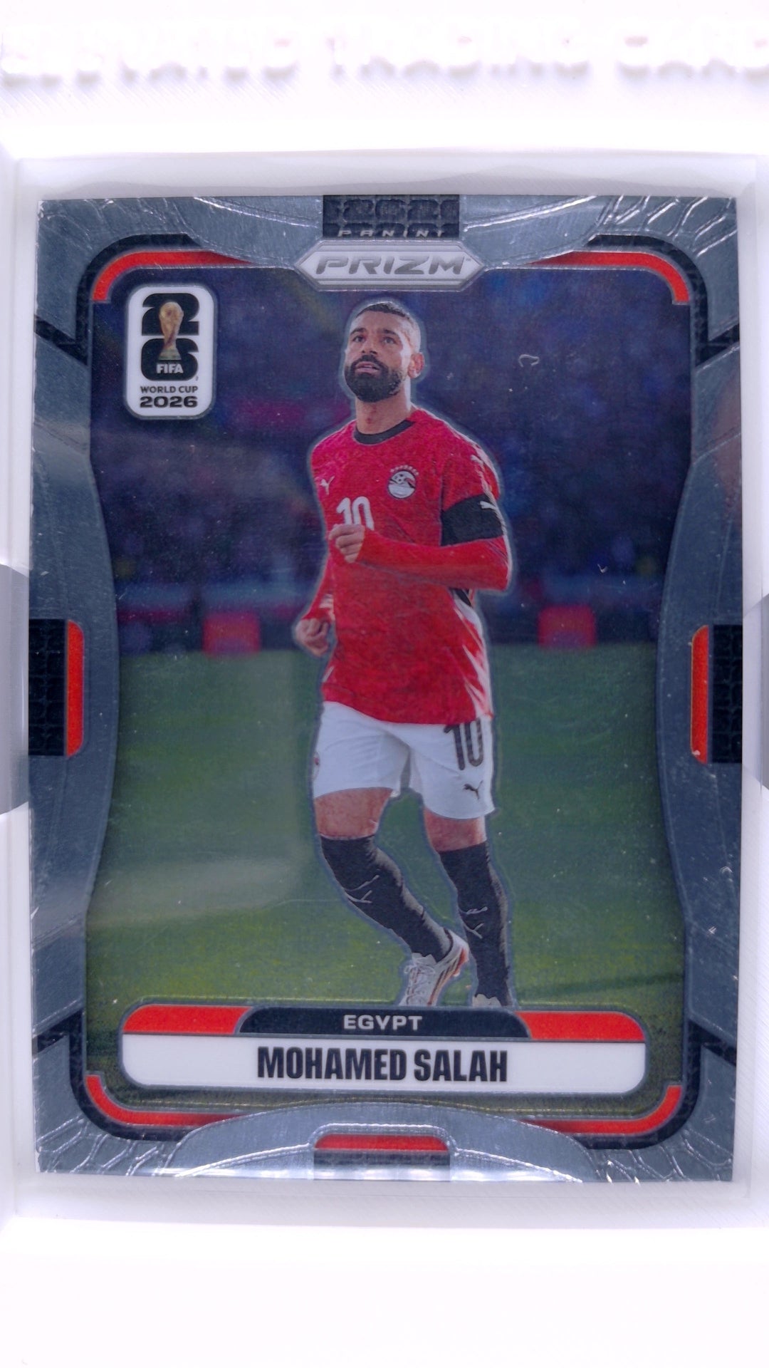 #220 Mohamed Salah - front
