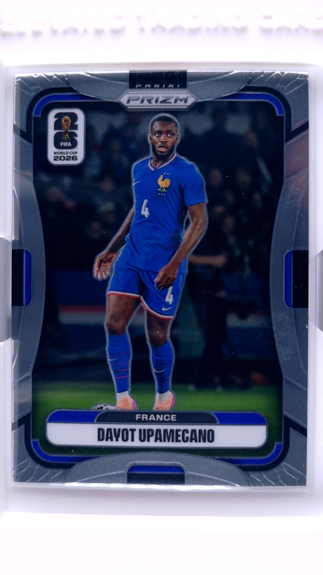 #39 Dayot Upamecano - front