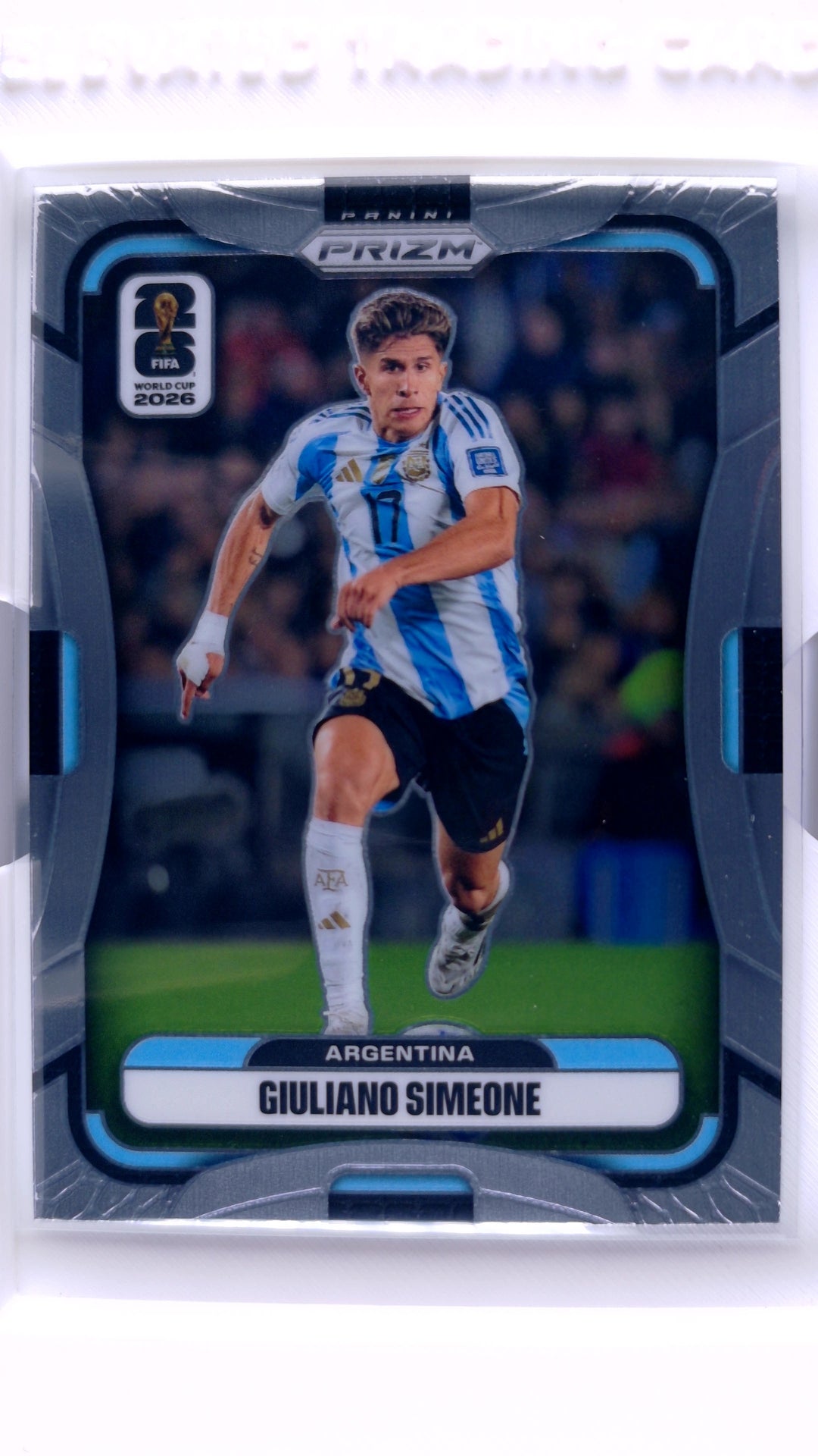 #13 Giuliano Simeone - front