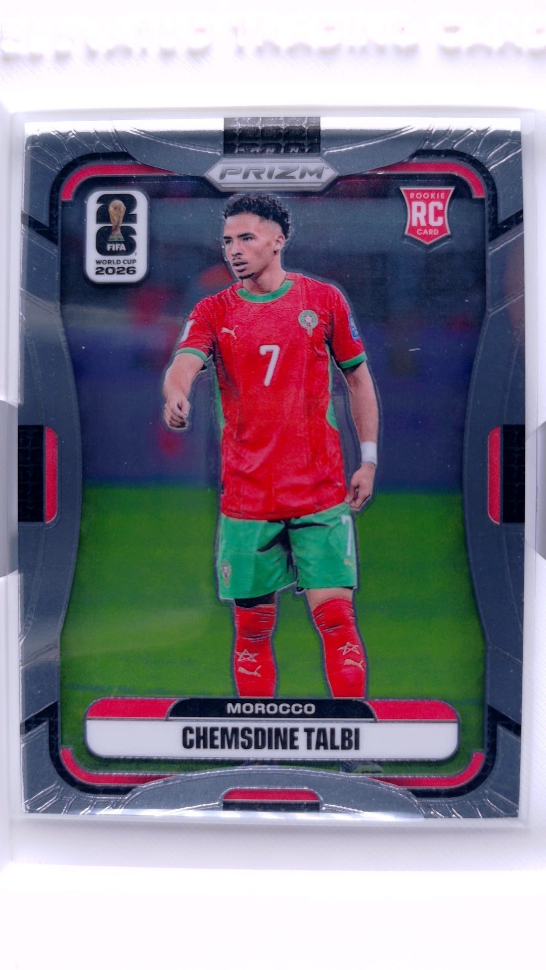 #298 Chemsdine Talbi - front