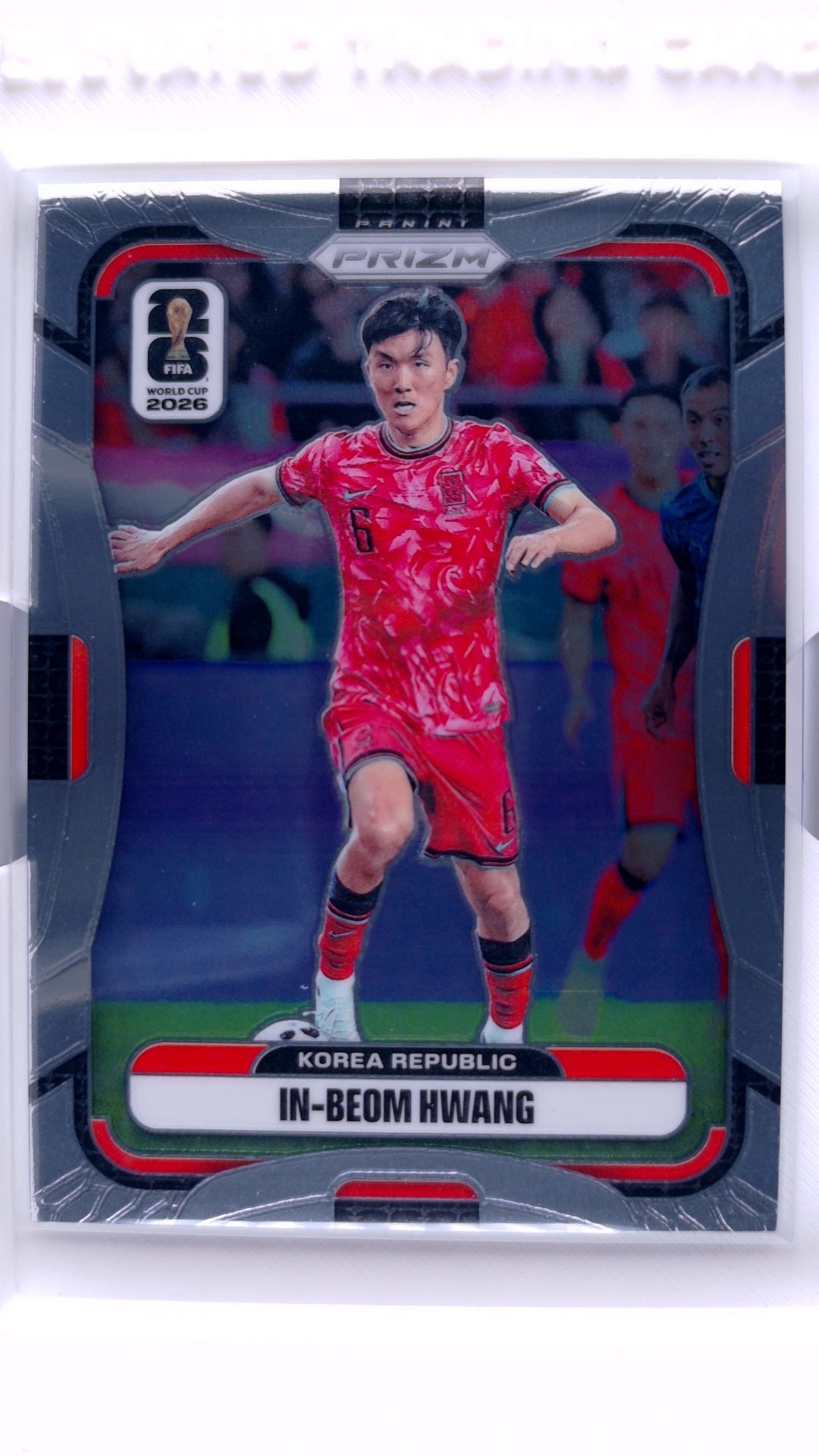 #283 In-Beom Hwang - front