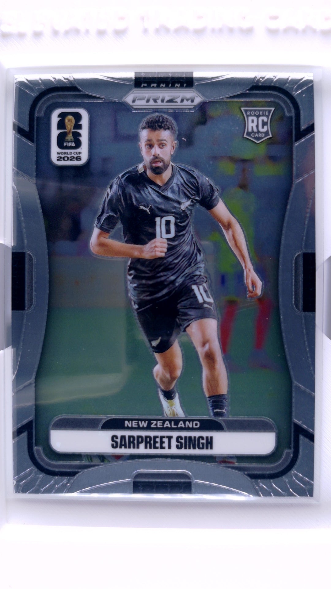 #325 Sarpreet Singh - front