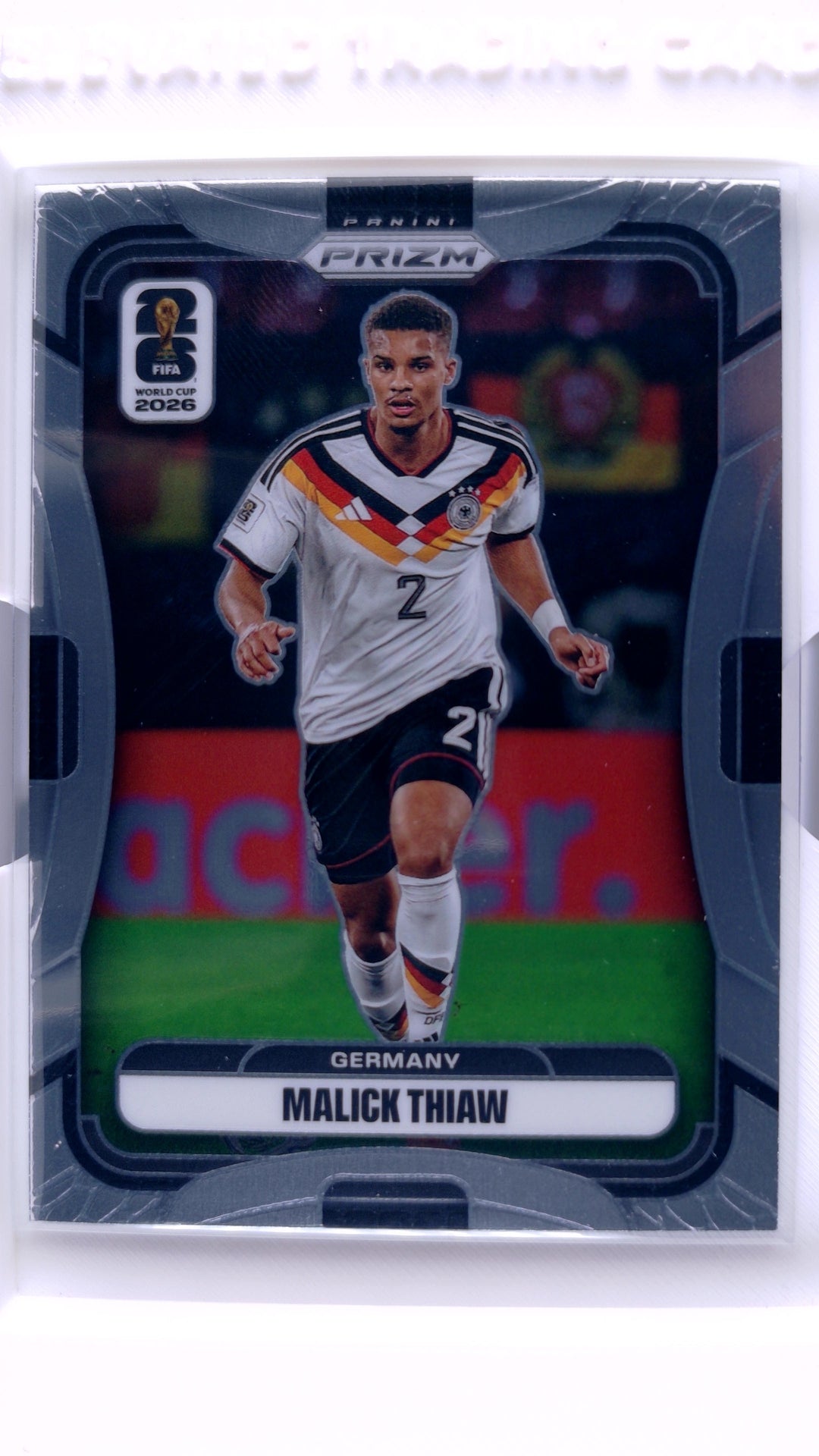 #45 Malick Thiaw - front