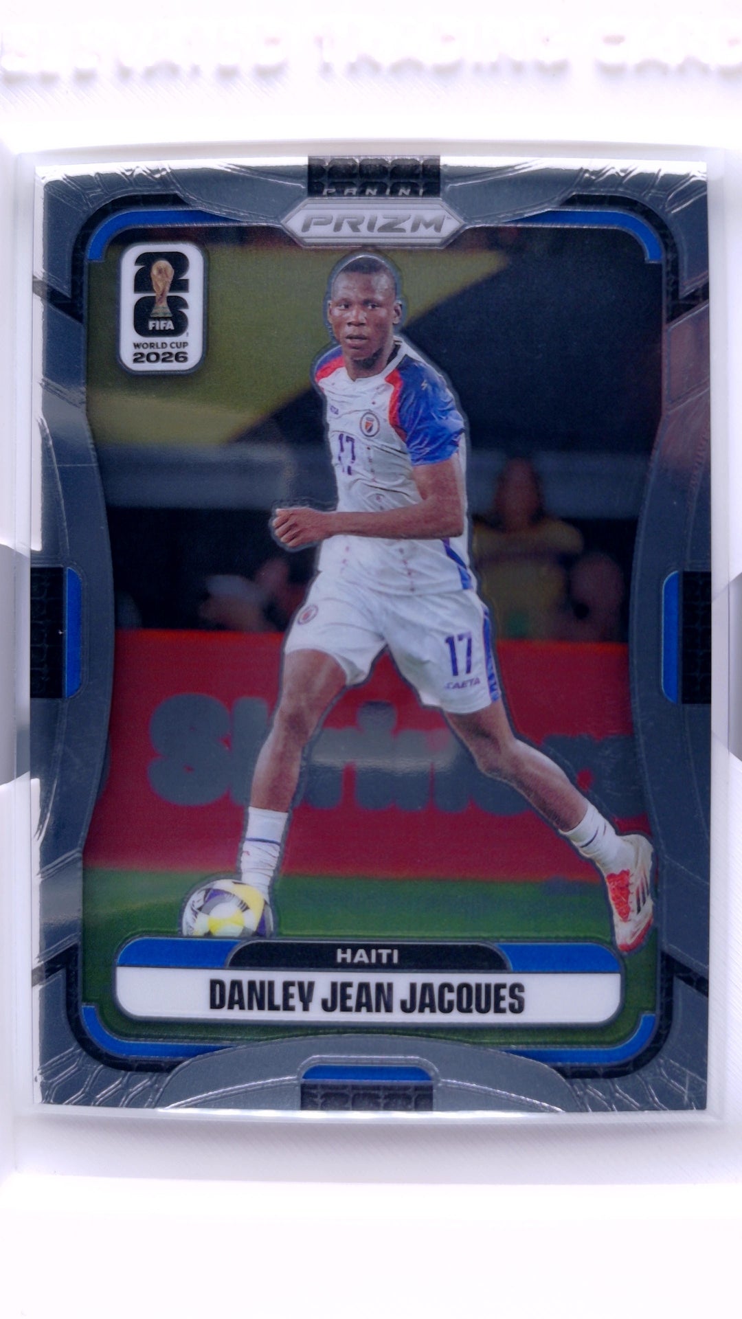 #235 Danley Jean Jacques - front