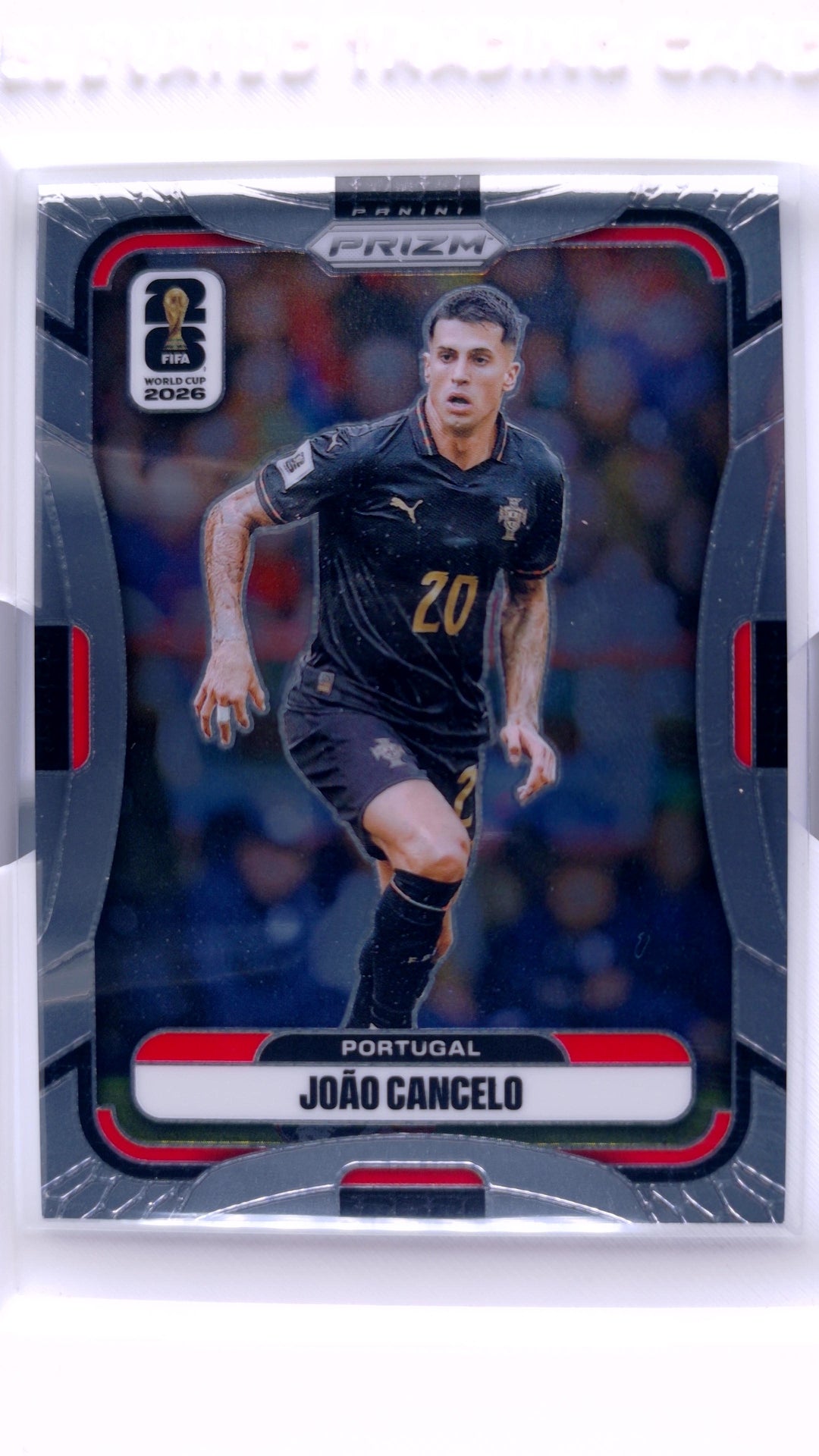 #366 Joao Cancelo - front