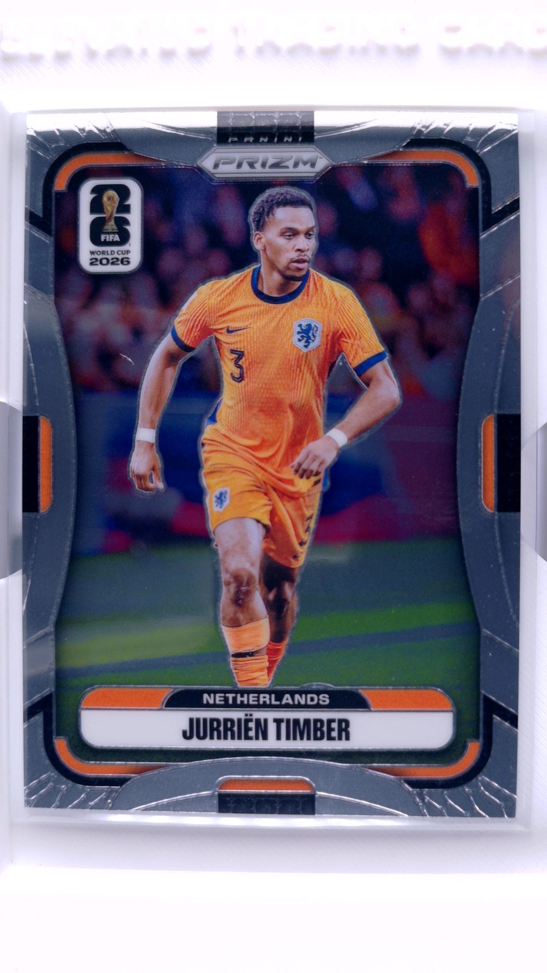 #309 Jurrien Timber - front