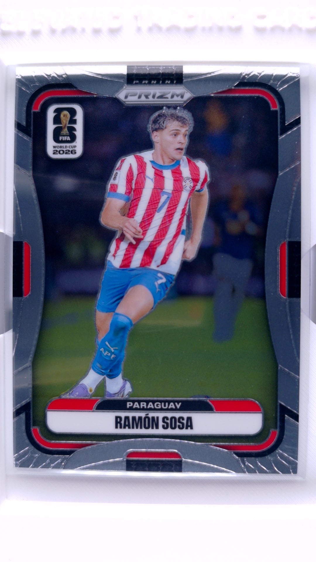 #350 Ramon Sosa - front