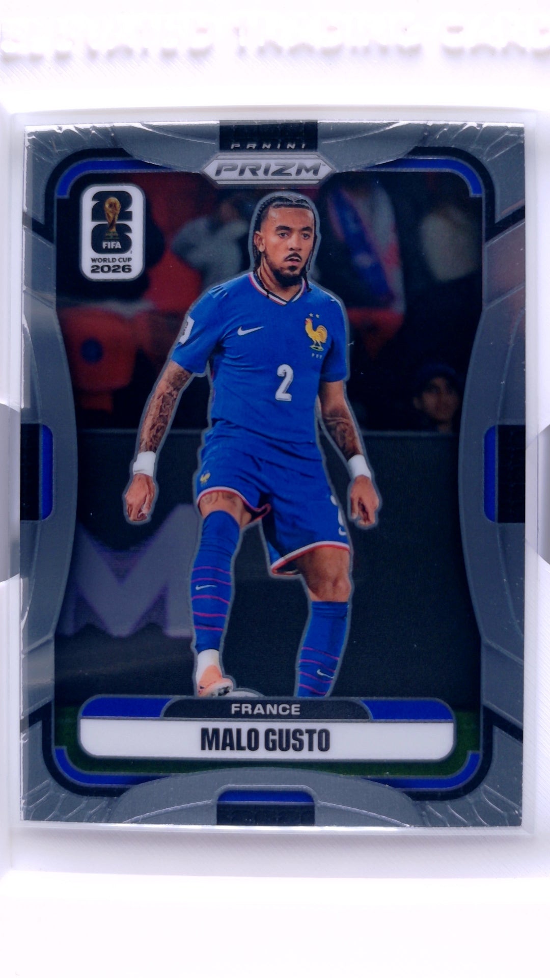 #36 Malo Gusto - front