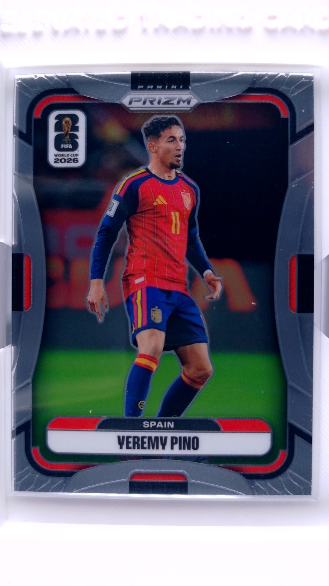 #79 Yeremy Pino - front
