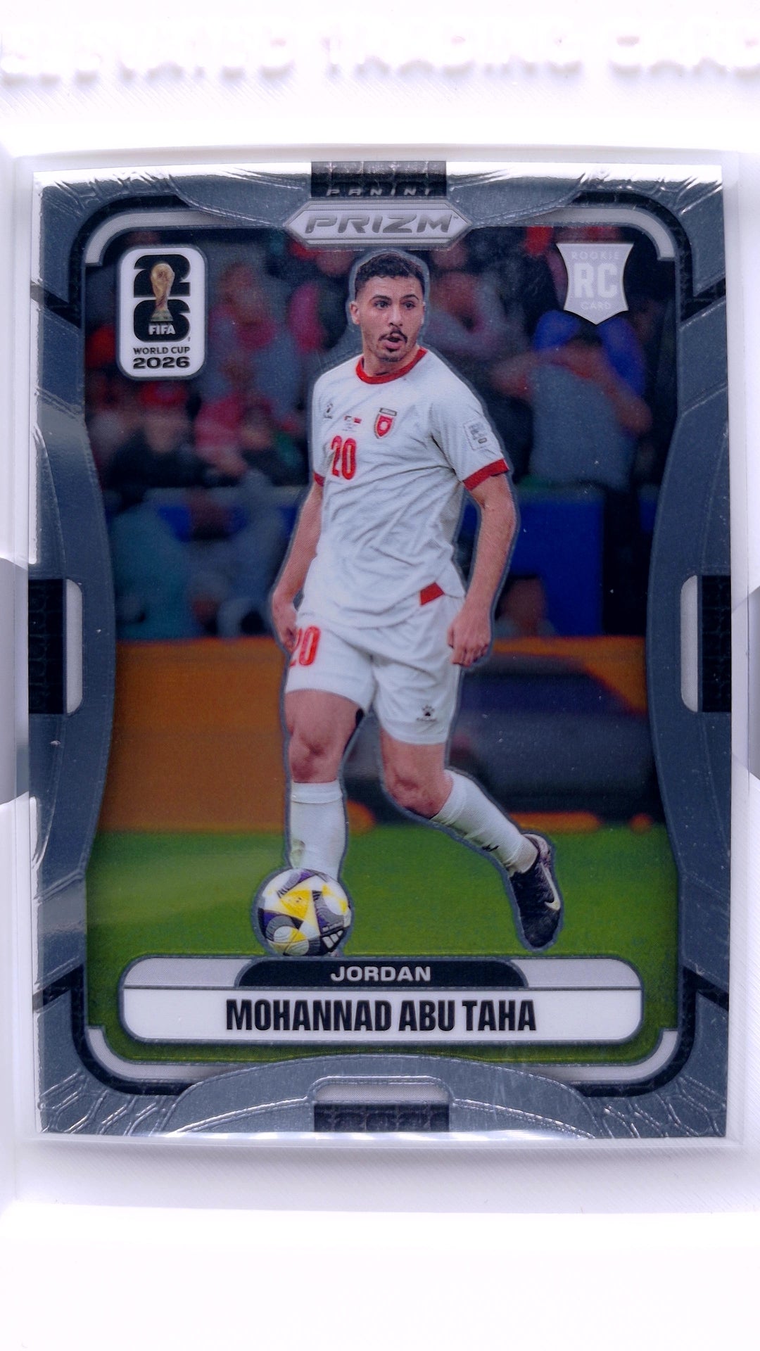#269 Mohannad Abu Taha - front