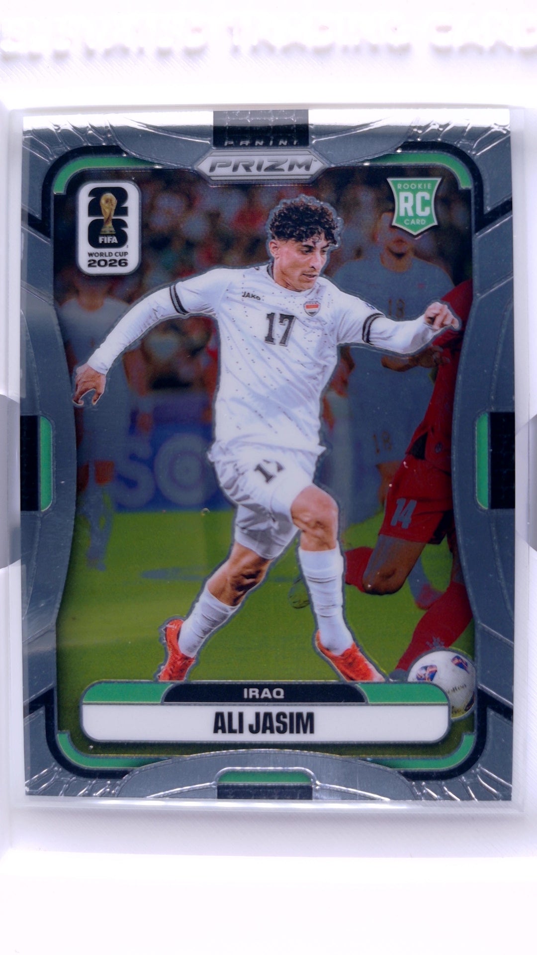 #458 Ali Jasim - front