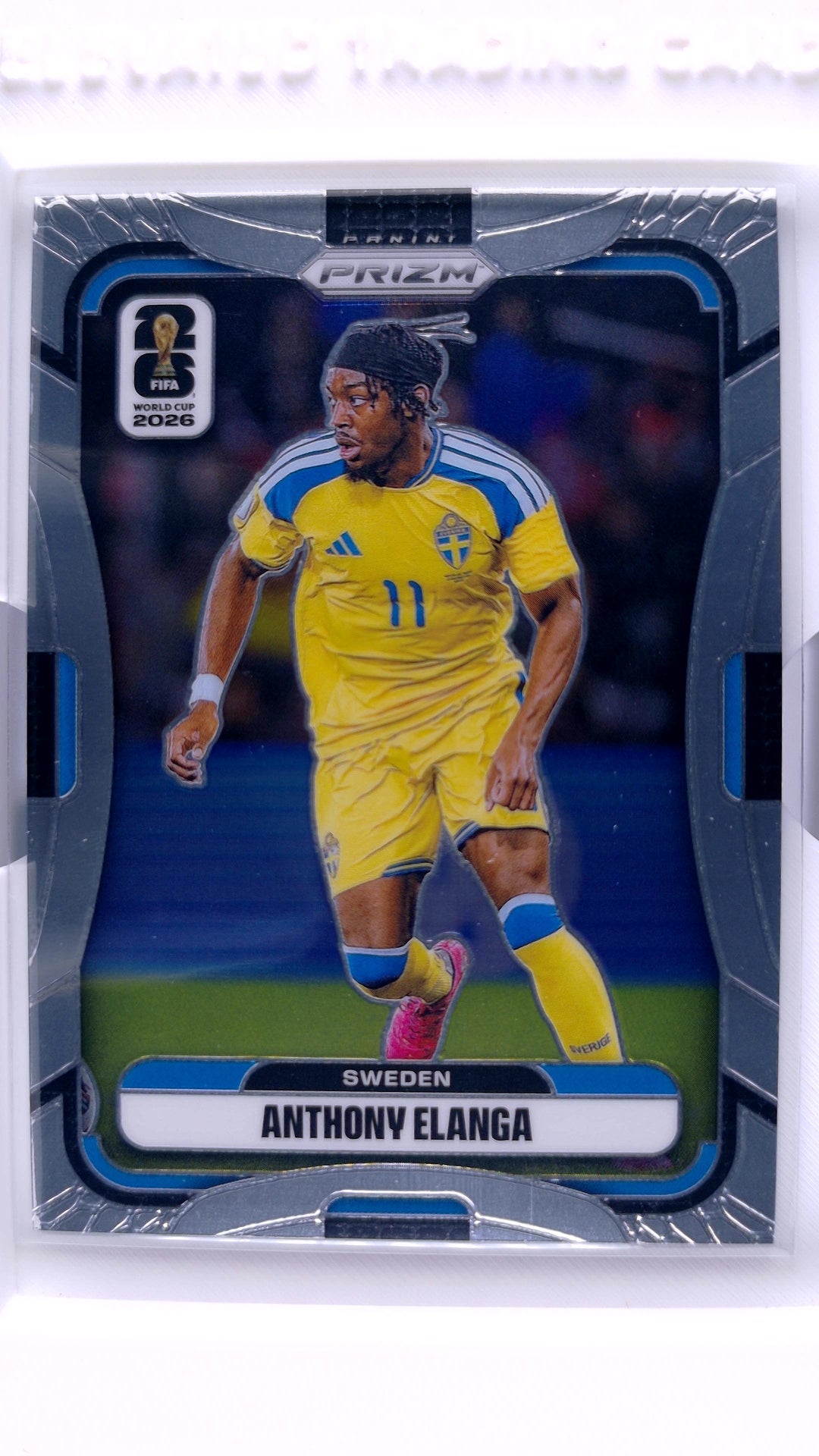 #499 Anthony Elanga - front