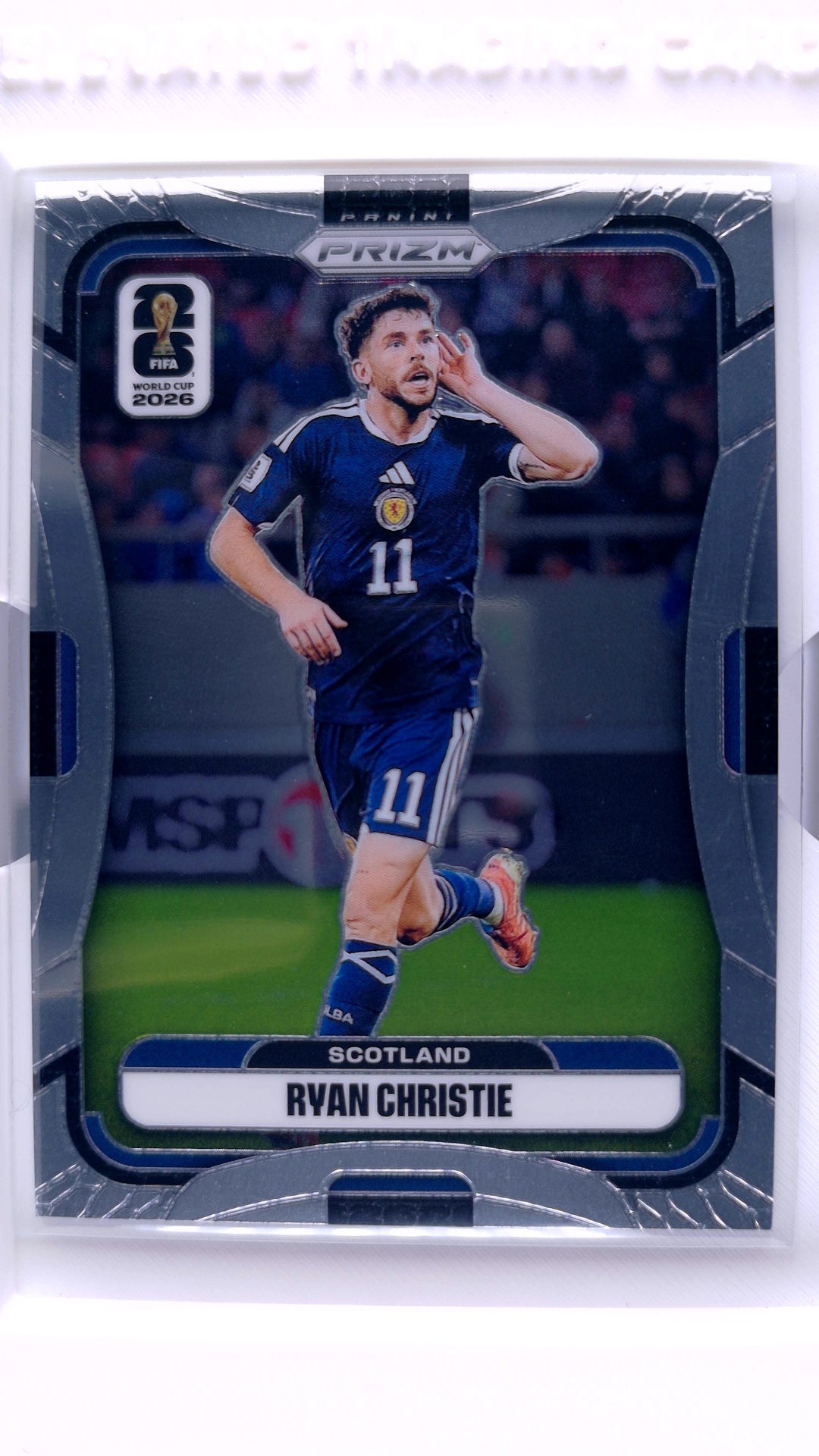 #390 Ryan Christie - front