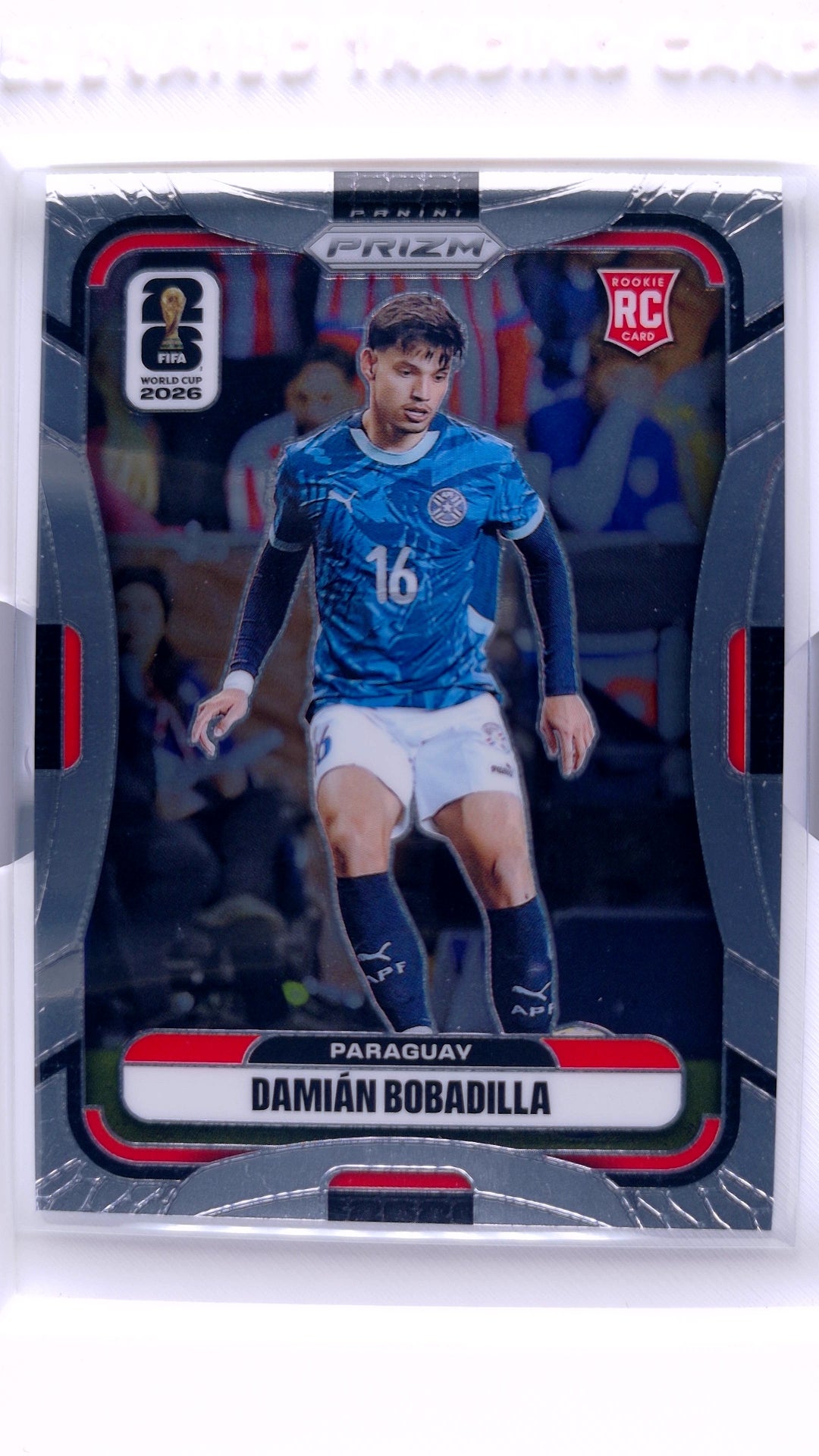 #349 Damian Bobadilla - front
