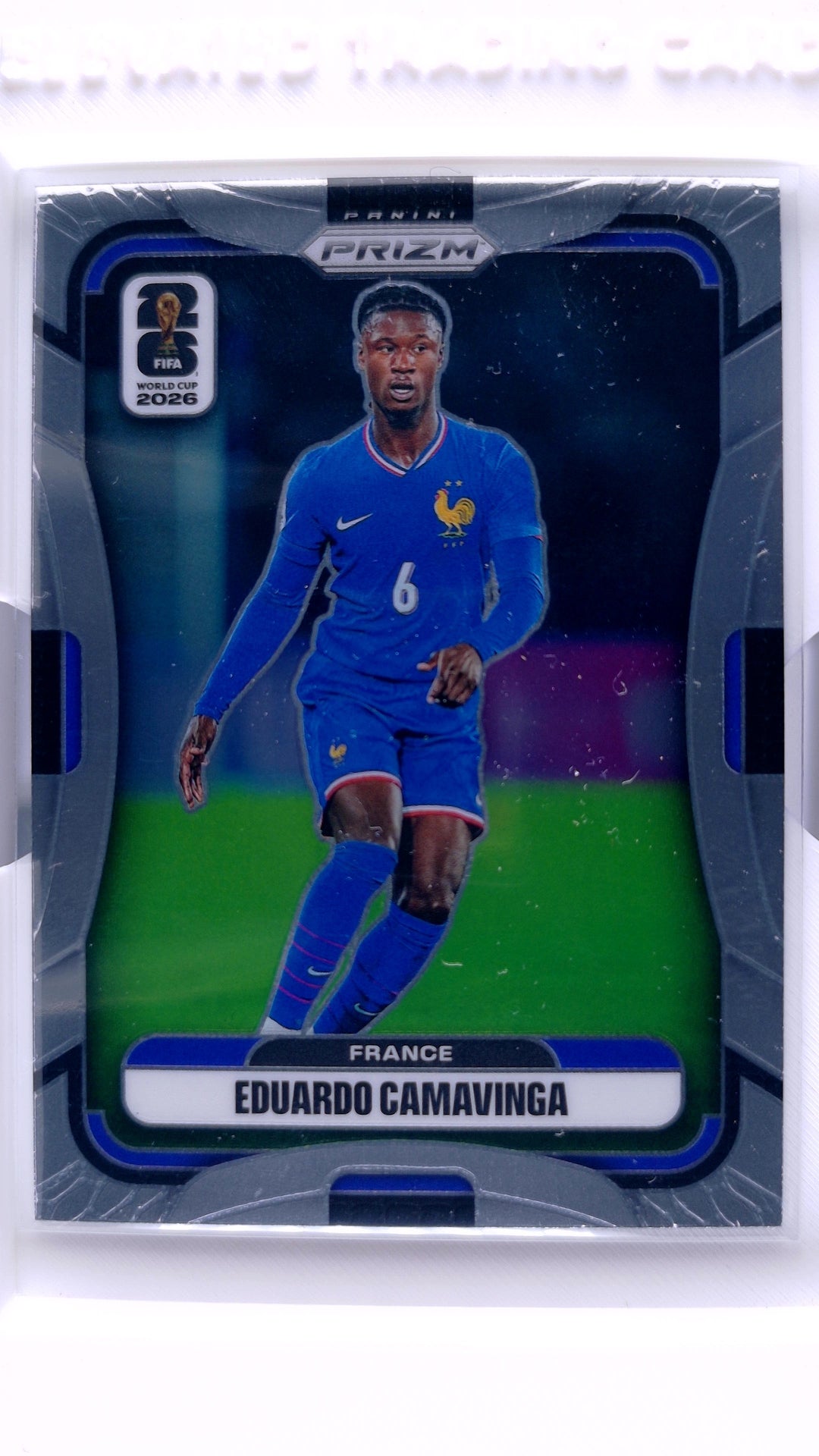 #23 Eduardo Camavinga - front
