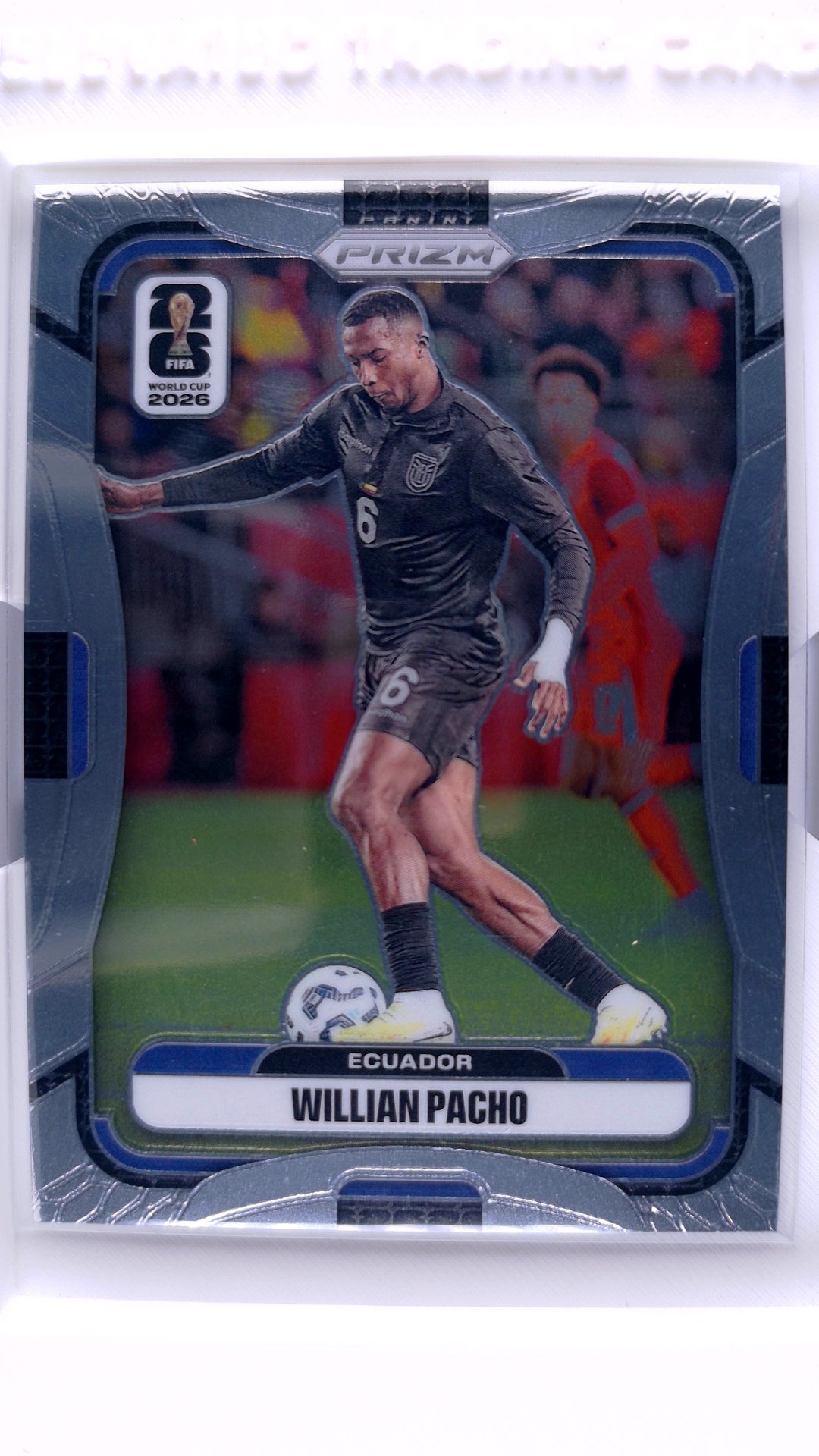 #213 Willian Pacho - front