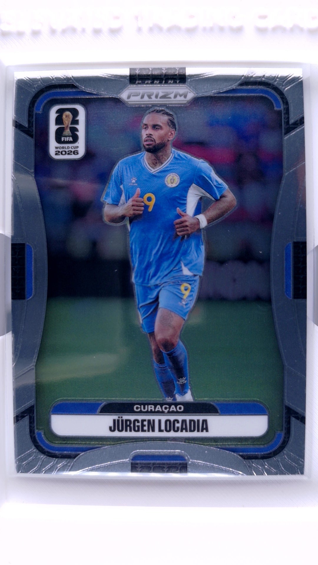 #202 Jurgen Locadia - front
