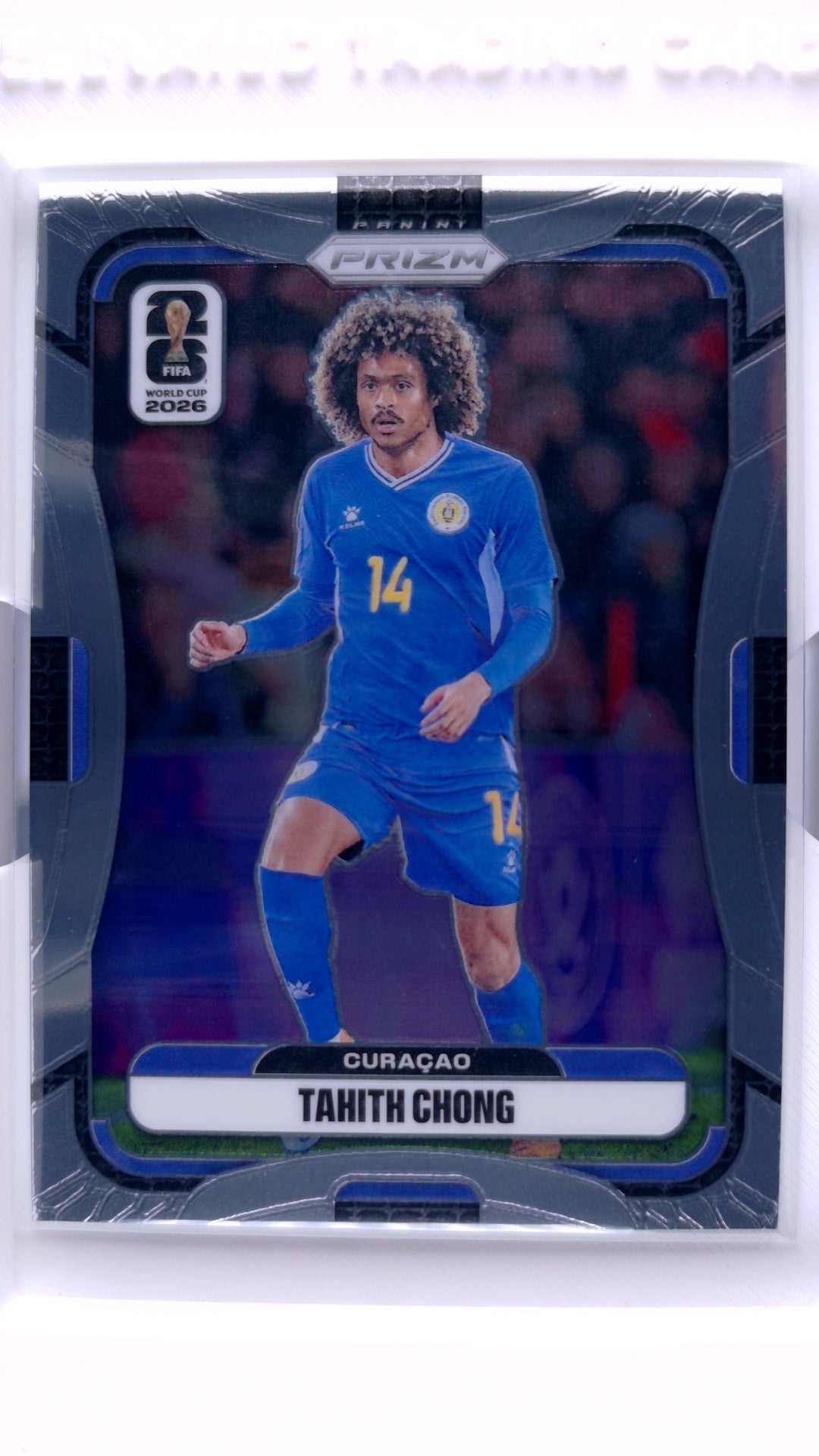 #208 Tahith Chong - front