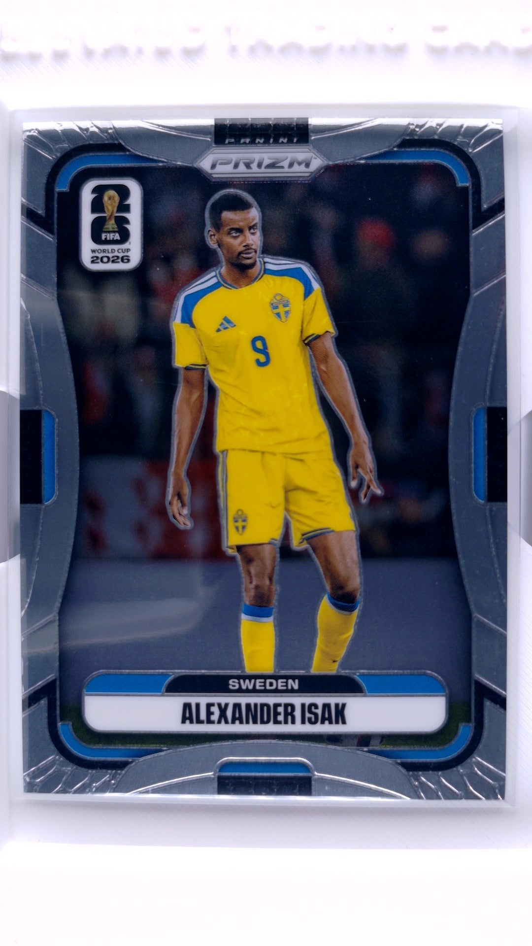 #494 Alexander Isak - front