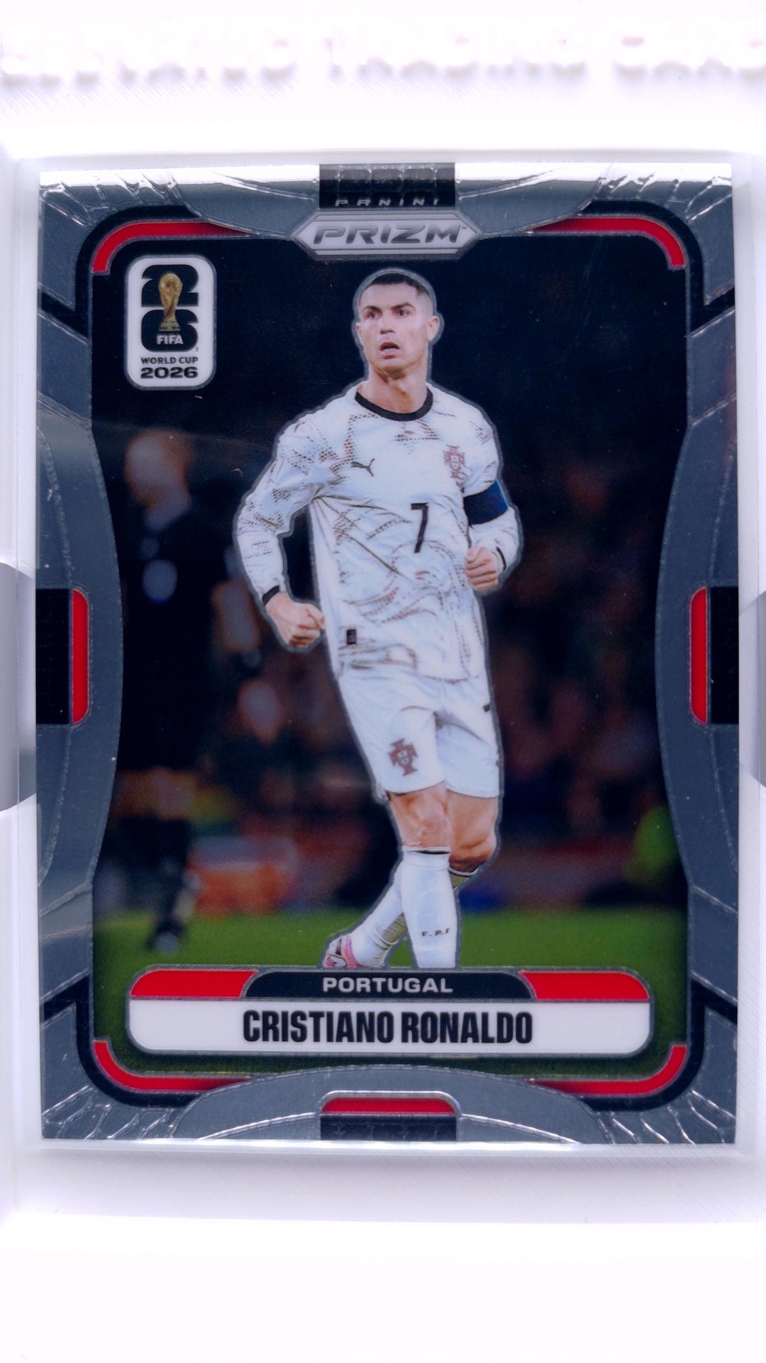 #367 Cristiano Ronaldo - front
