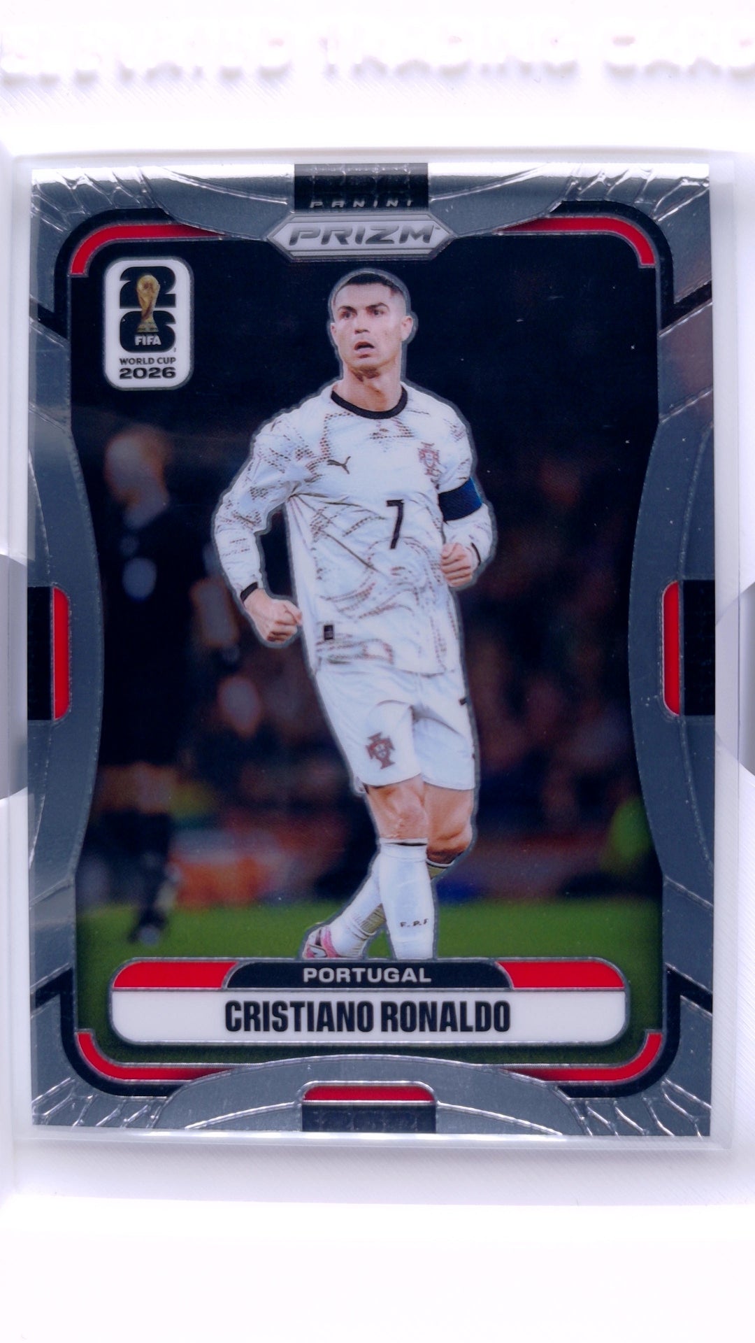 #367 Cristiano Ronaldo - front