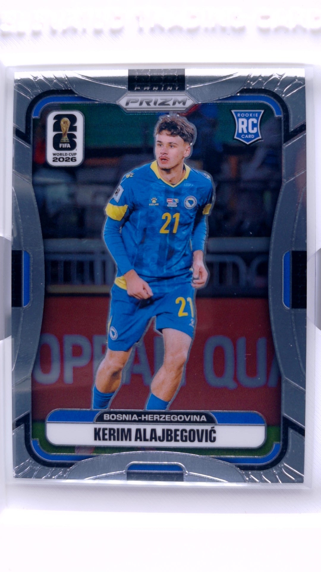 #475 Kerim Alajbegovic - front