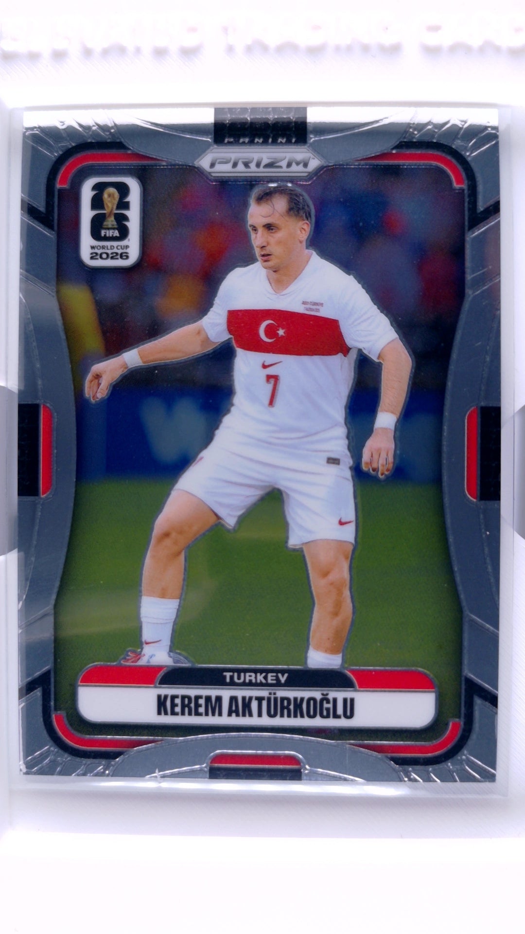 #488 Kerem Akturkoglu - front