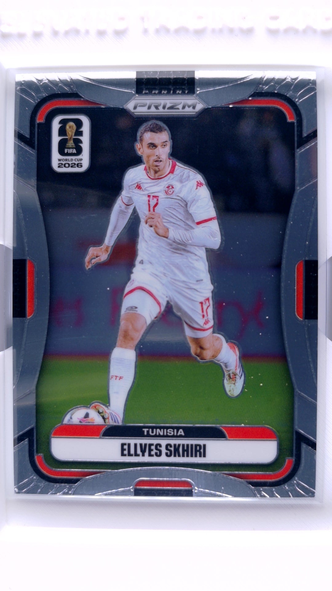 #430 Ellyes Skhiri - front