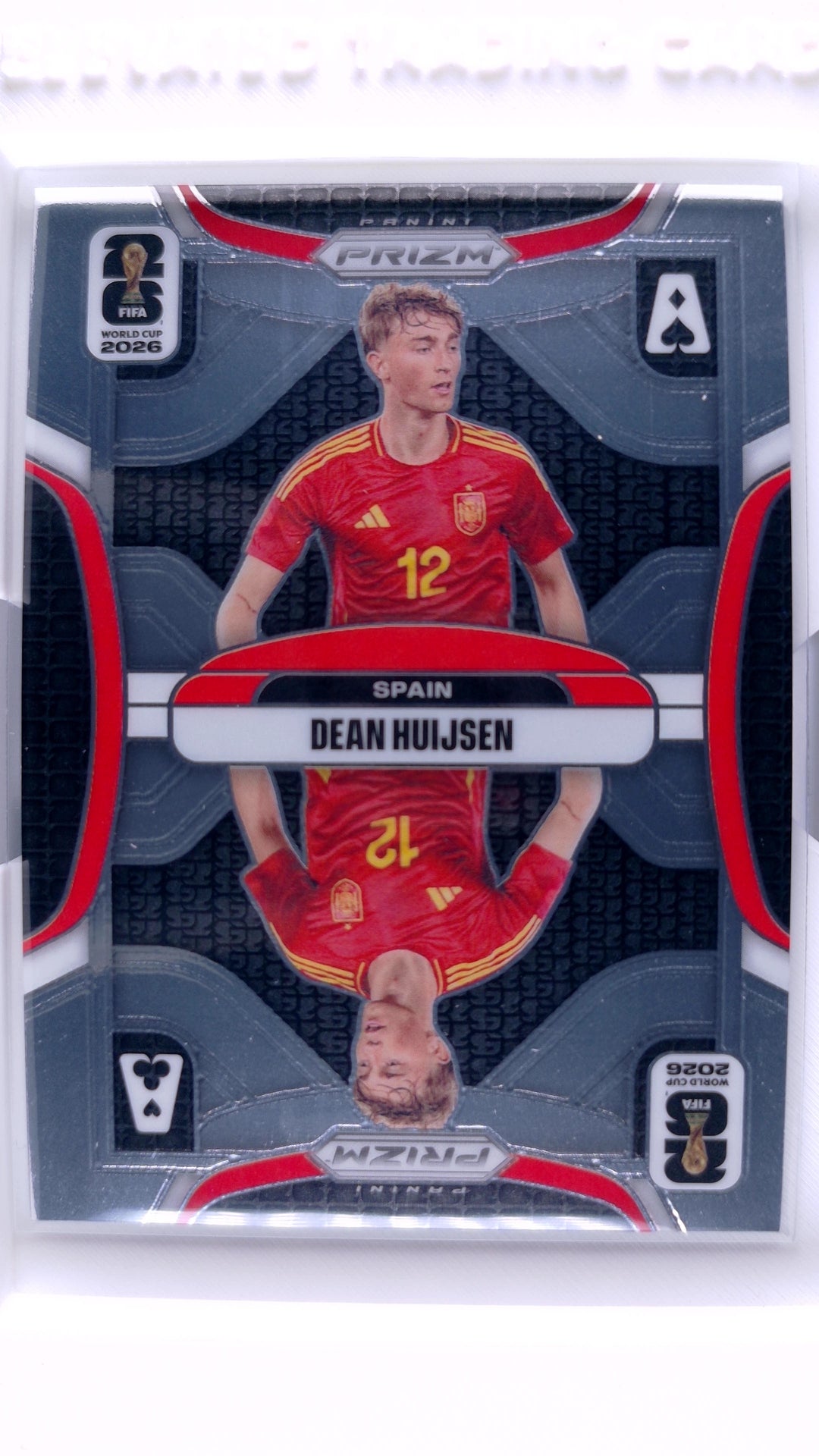 #5 Dean Huijsen Aces - front