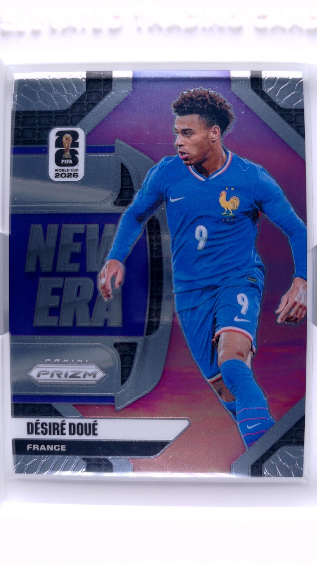 #13 Desire Doue New Era - front