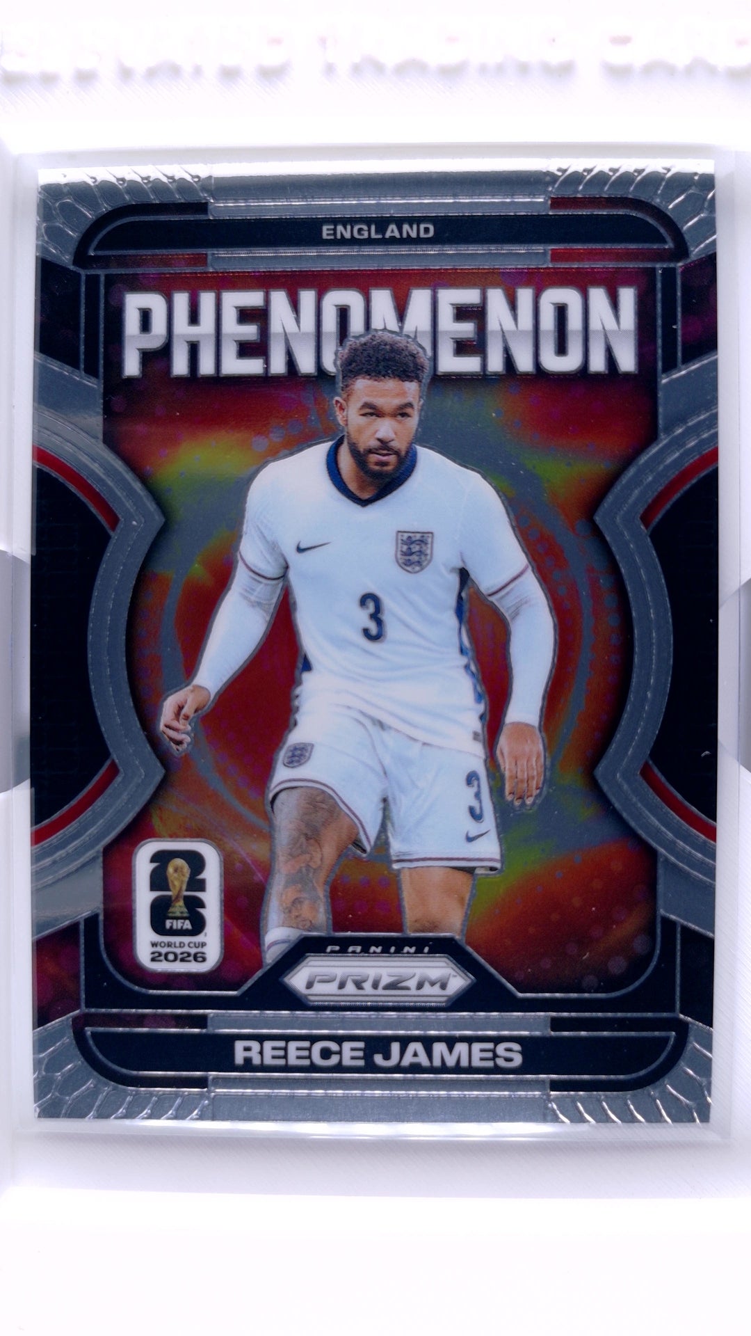 #15 Reece James Phenomenon - front