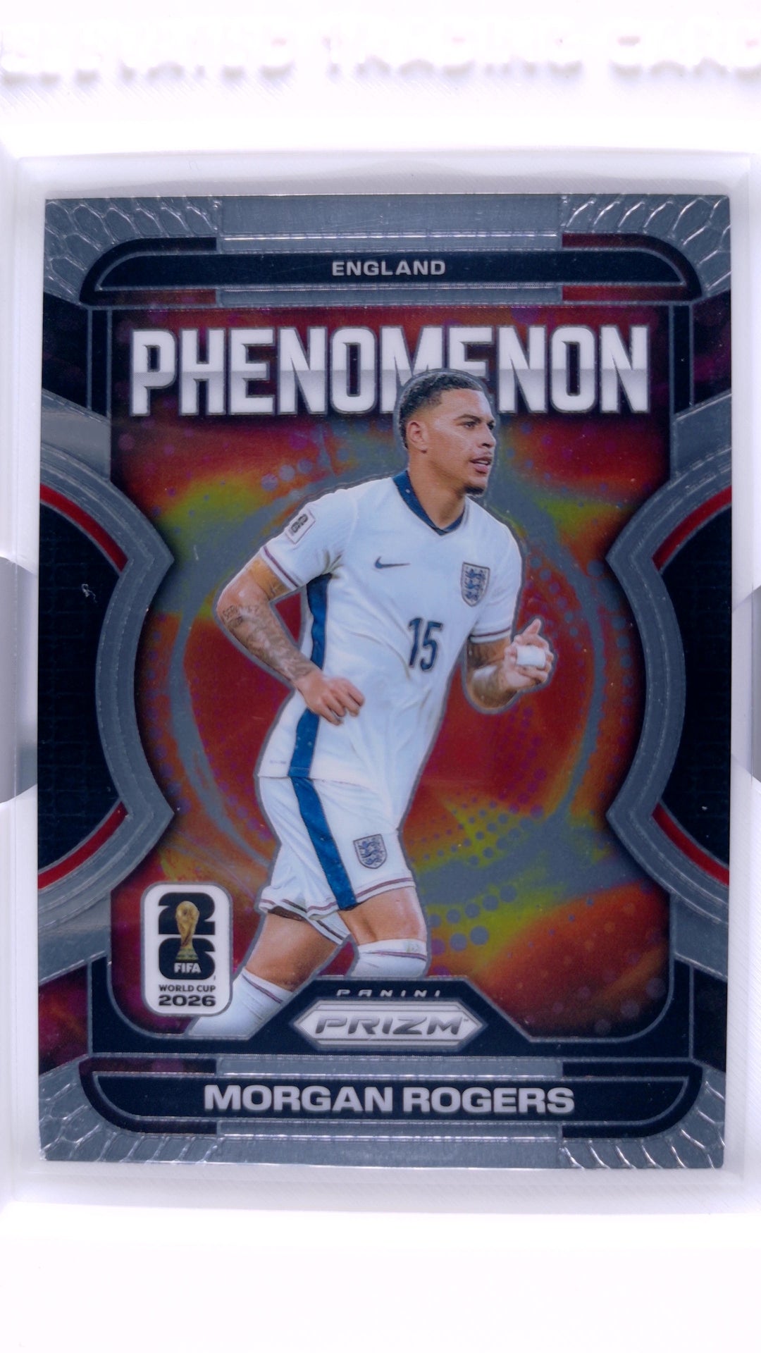 #7 Morgan Rogers Phenomenon - front