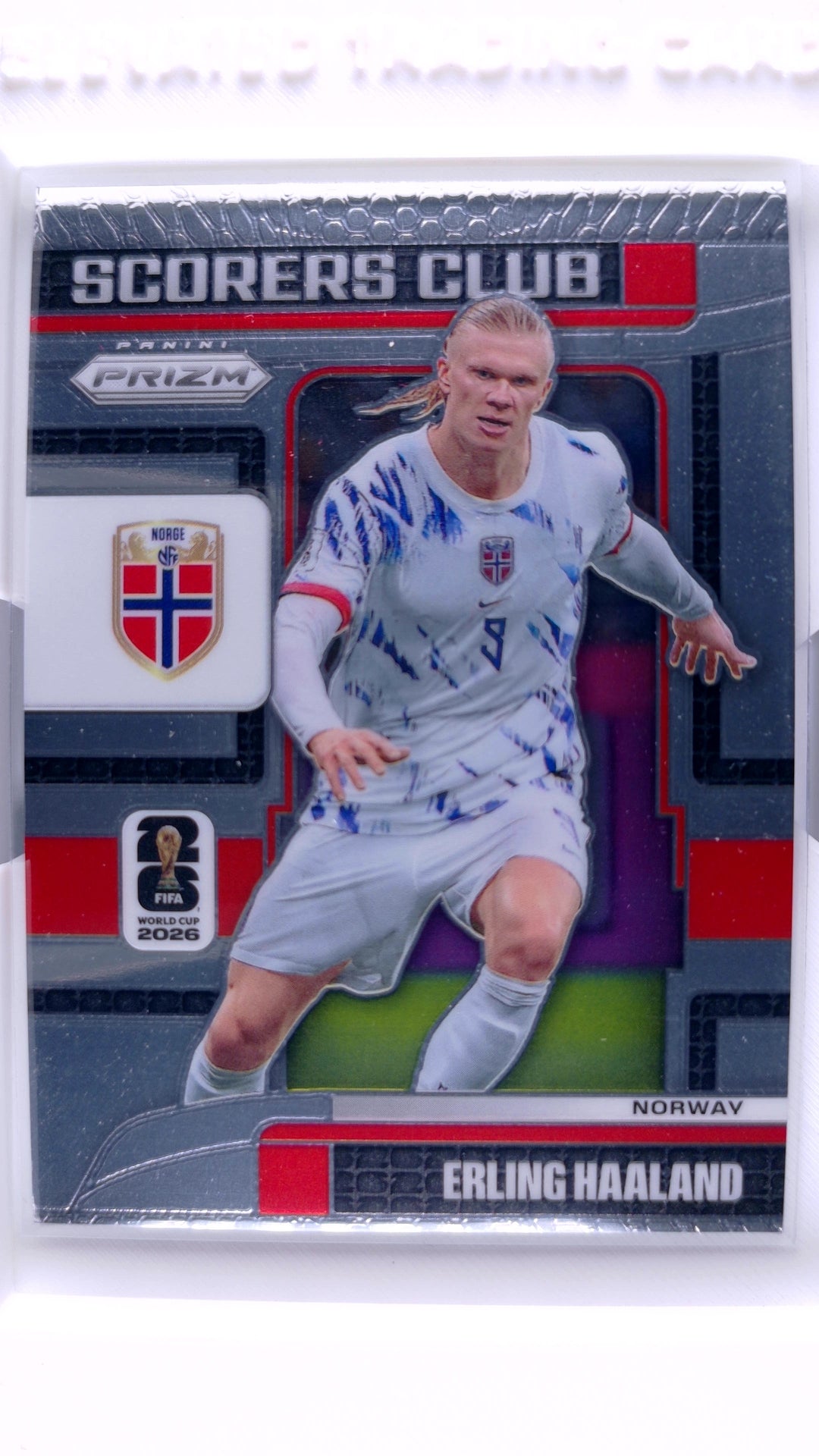 #13 Erling Haaland Scorers Club - front