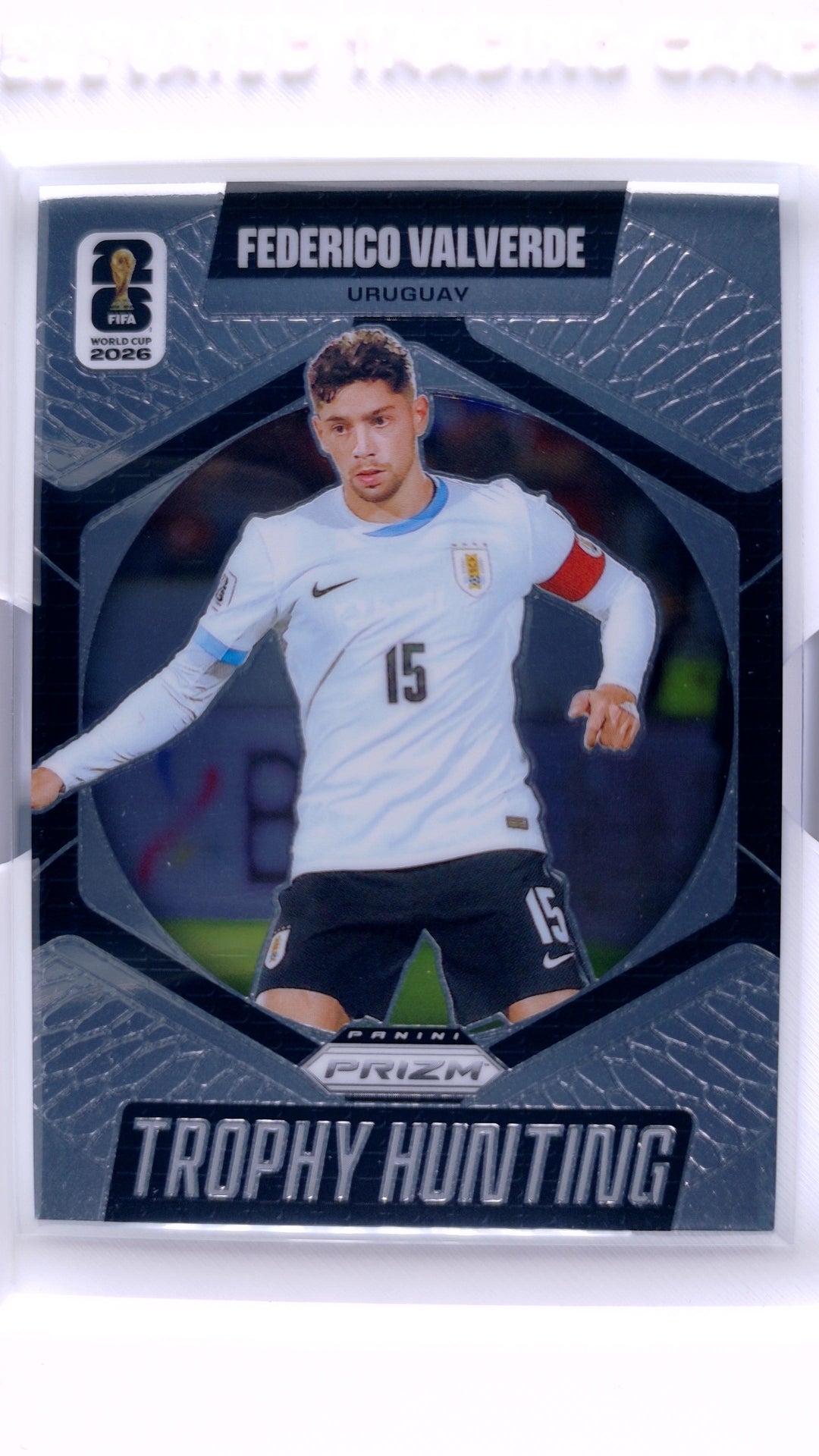 #4 Federico Valverde National Landmarks - front