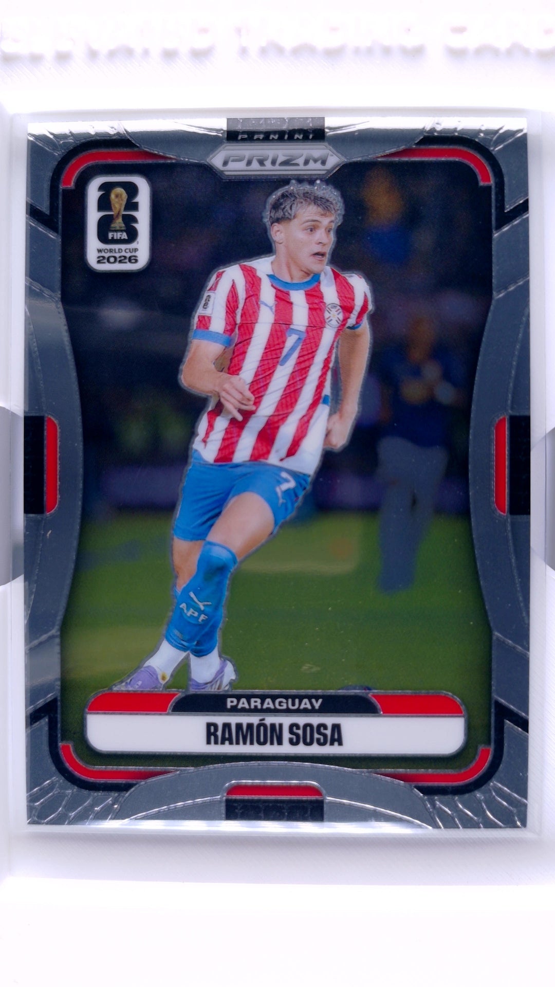 #350 Ramon Sosa - front