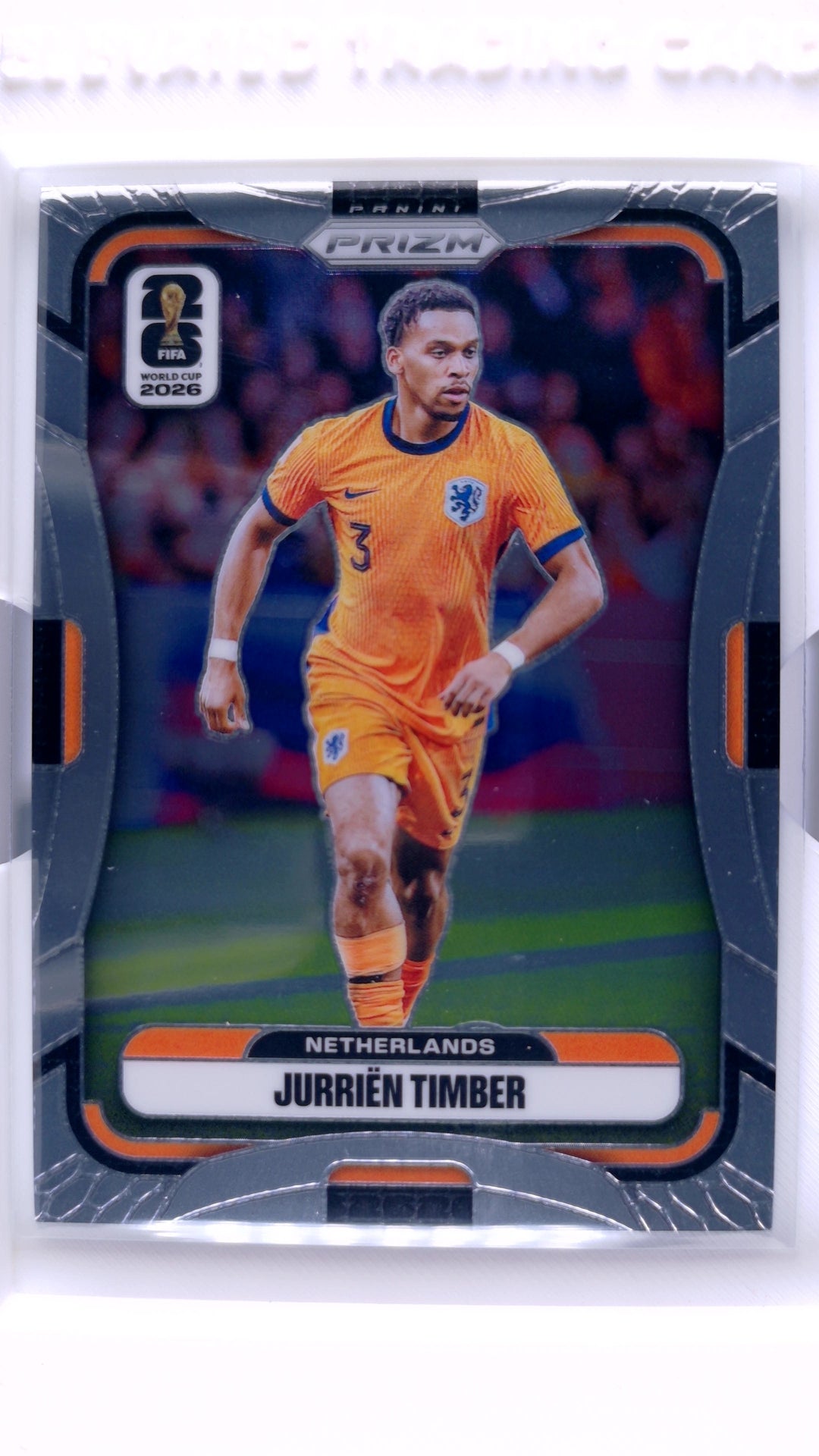 #309 Jurrien Timber - front