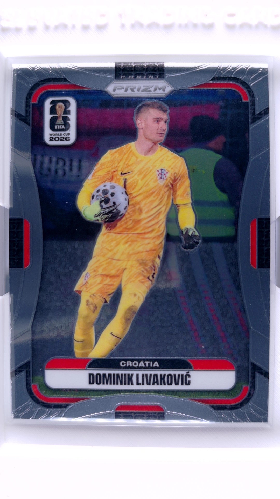 #199 Dominik Livakovic - front