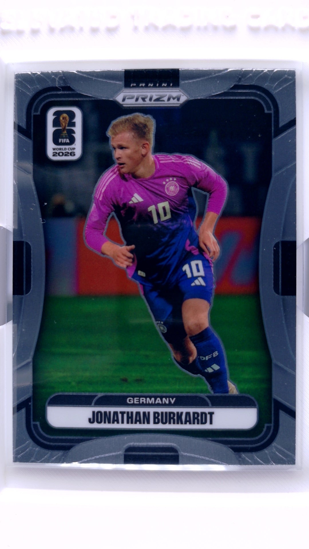 #62 Jonathan Burkardt - front
