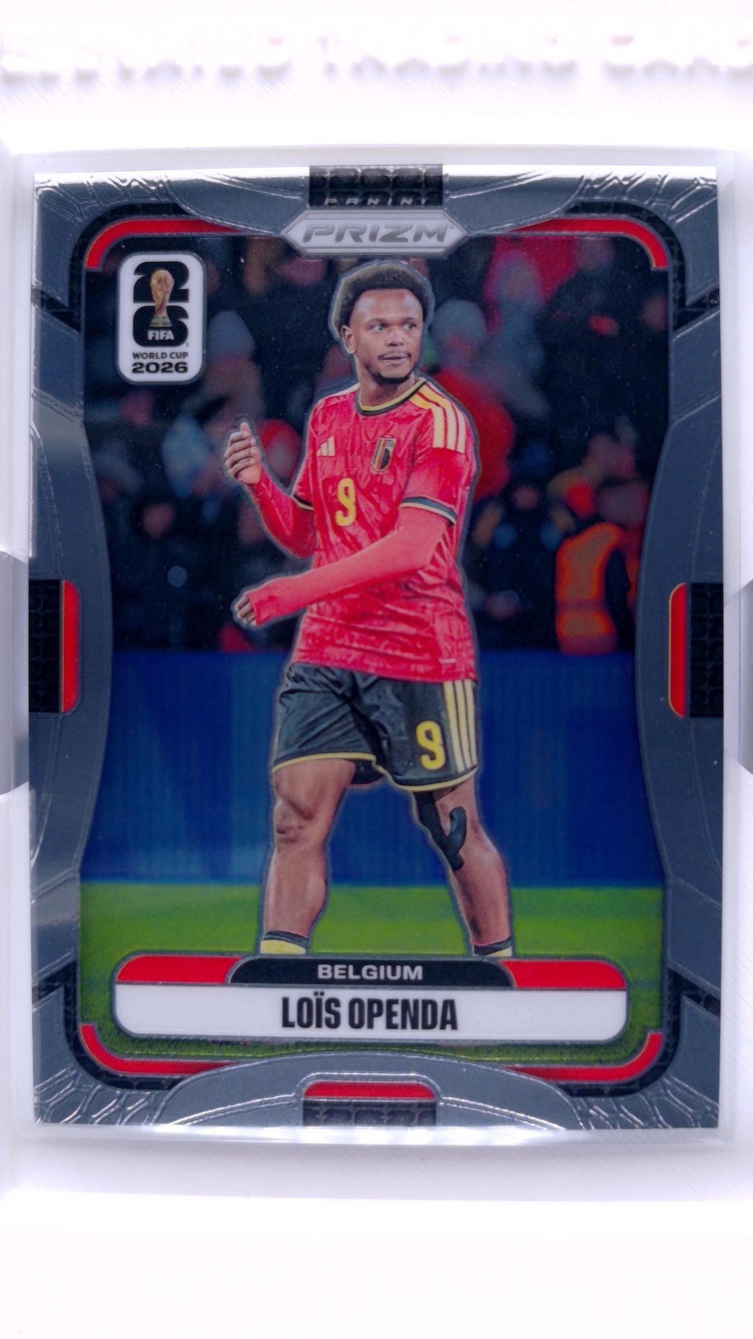 #153 Lois Openda - front