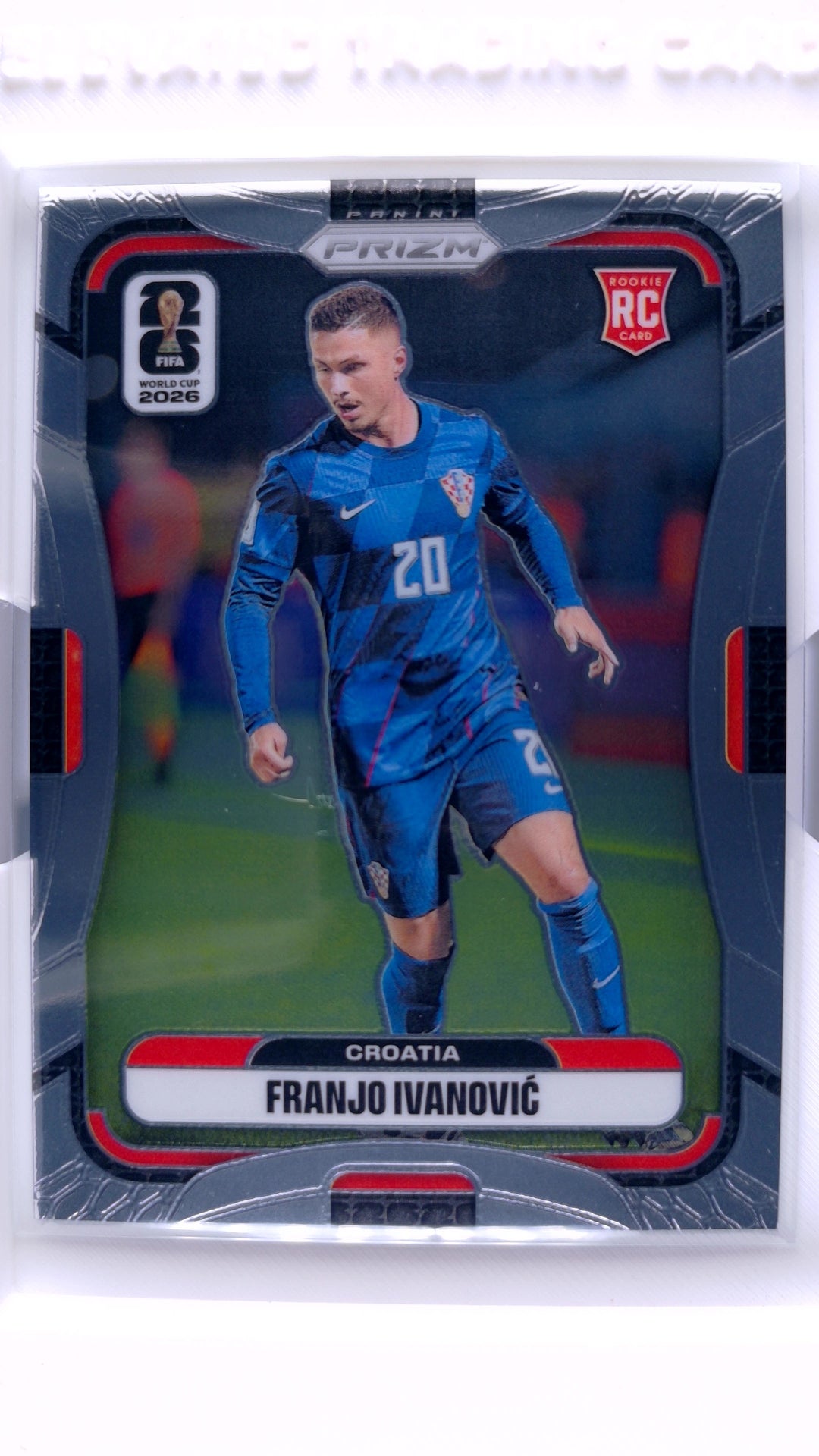 #194 Franjo Ivanovic - front