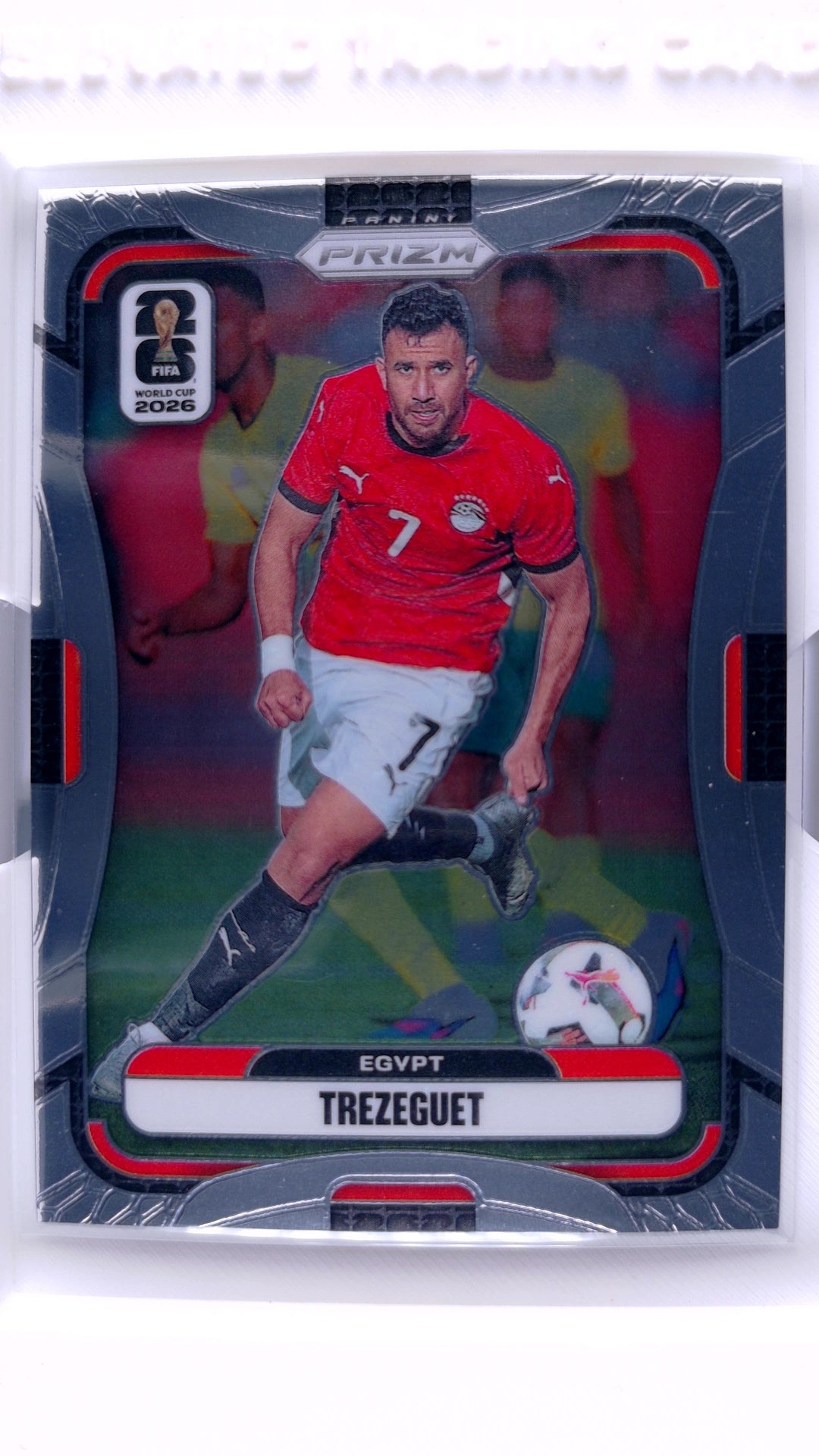 #218 Trezeguet - front