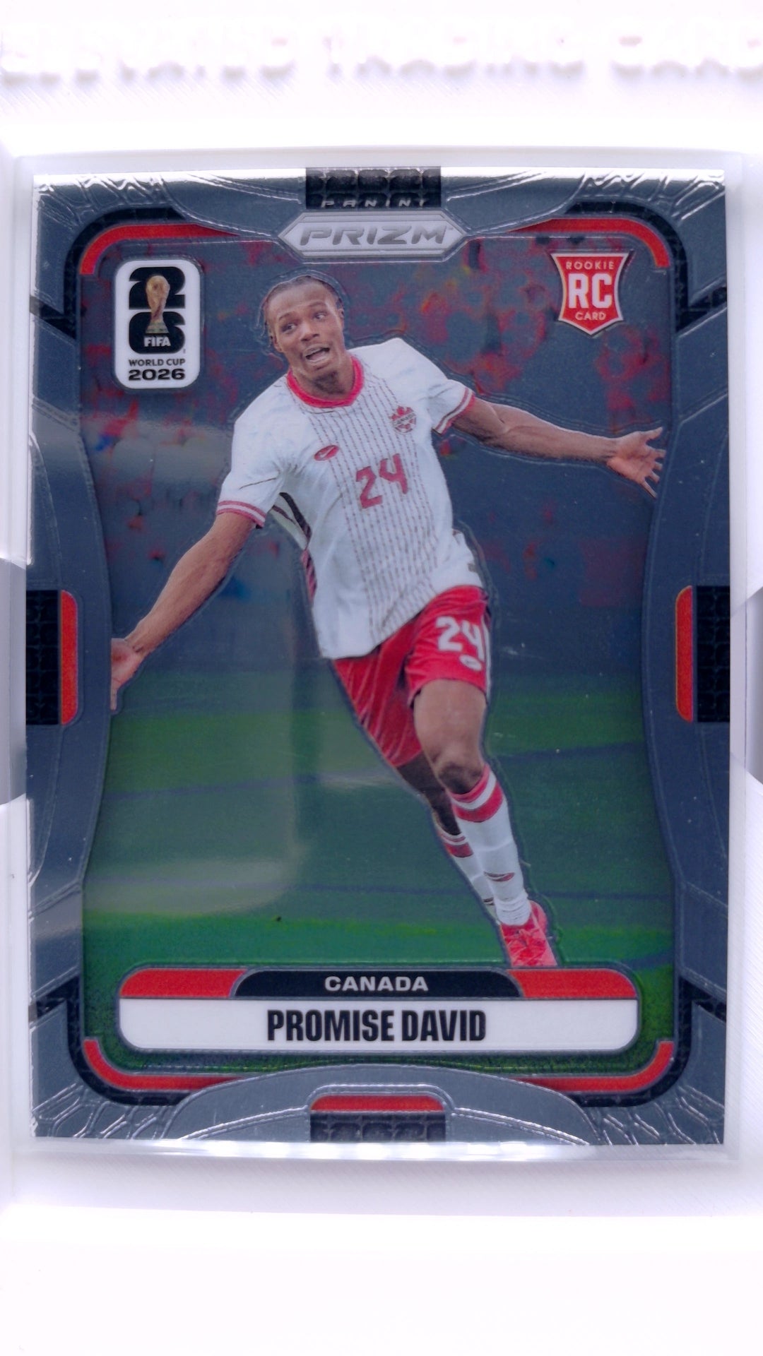 #170 Promise David - front