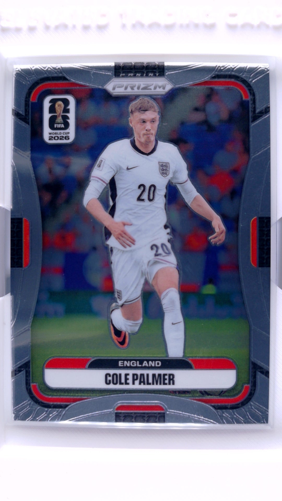 #112 Cole Palmer - front