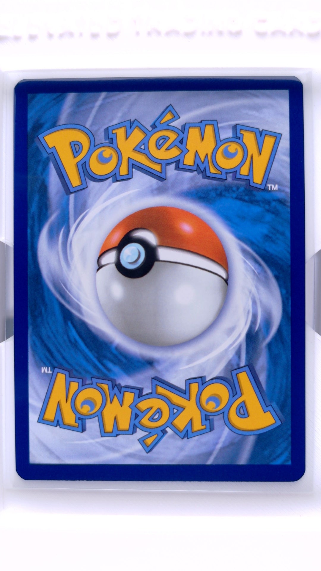 #66 Pikipek Reverse Holo Common - back