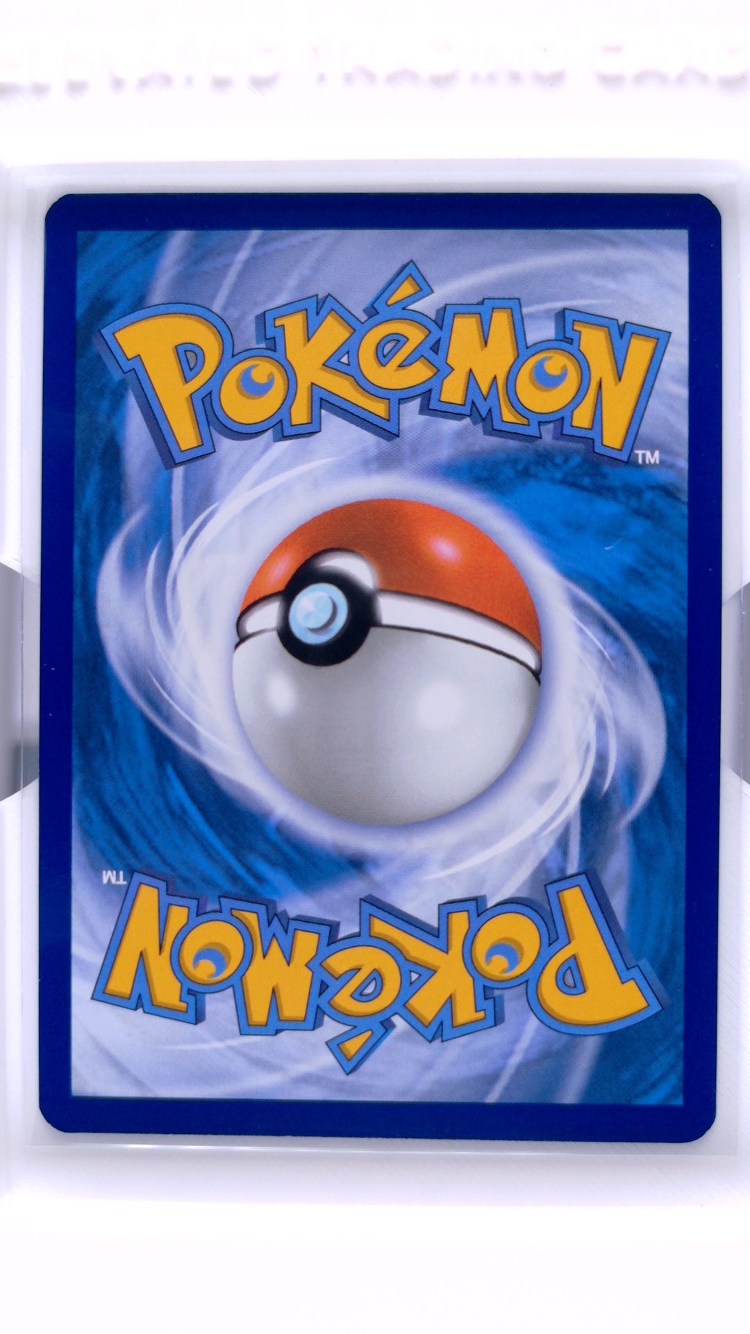 #53 Nickit Reverse Holo Common - back