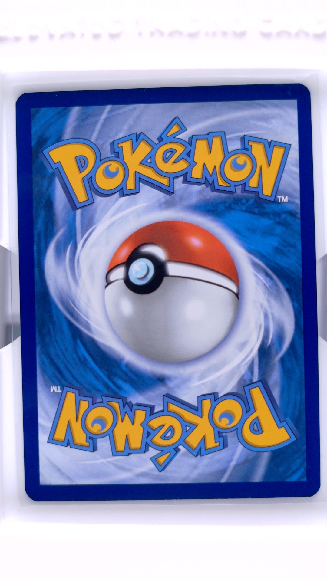 #23 Electrike Reverse Holo Common - back