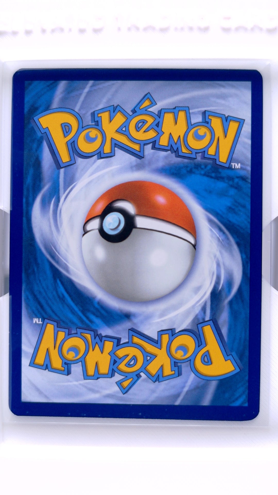 #2 Grubbin Reverse Holo Common - back