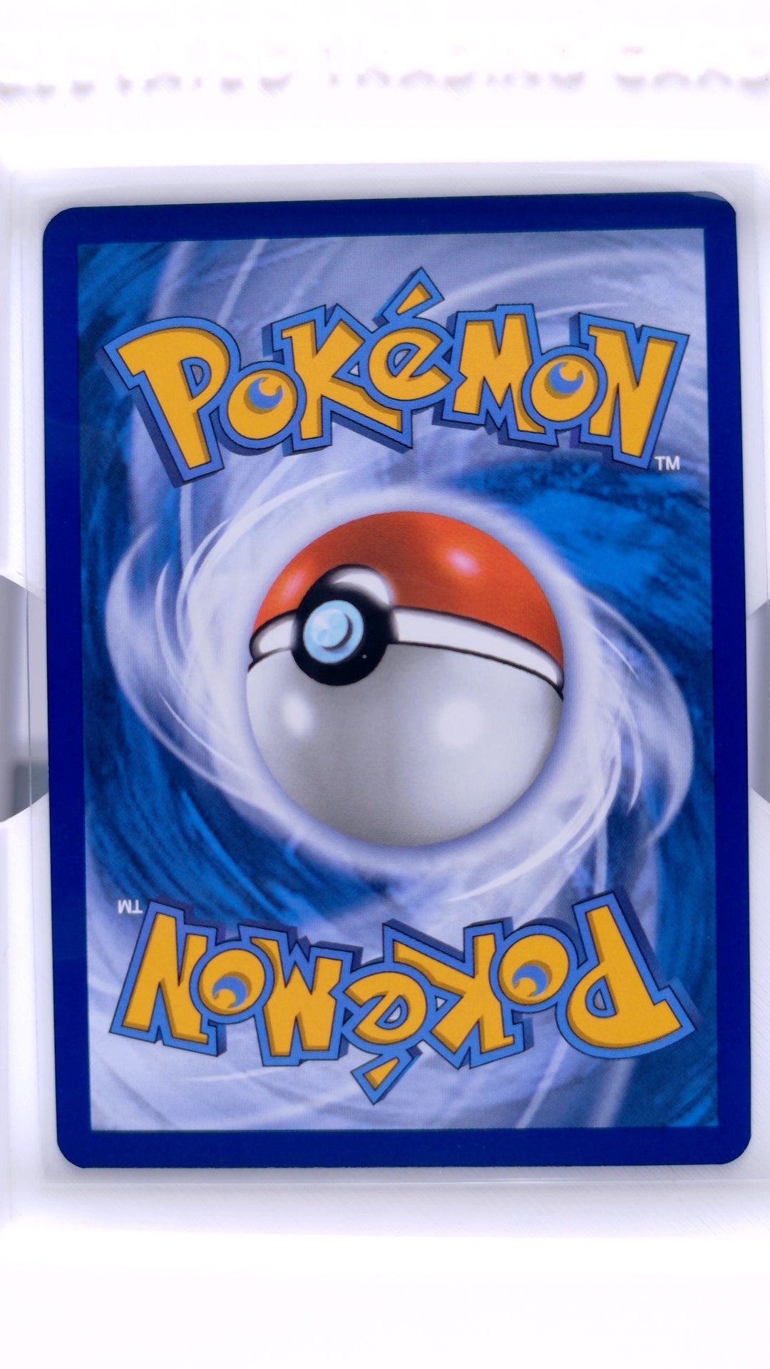 #36 Litwick Reverse Holo Common - back