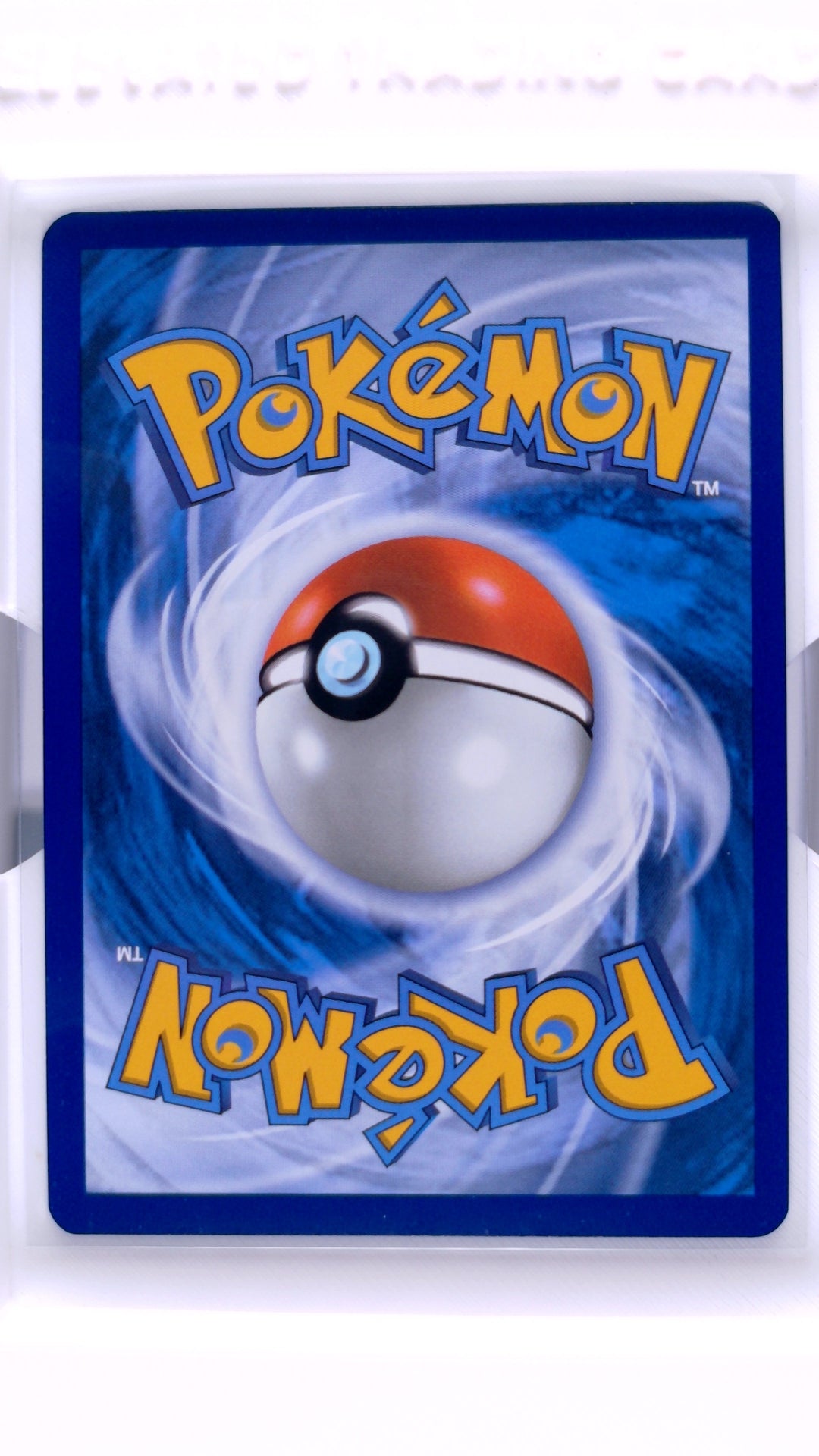#5 Poltchageist Reverse Holo Common - back