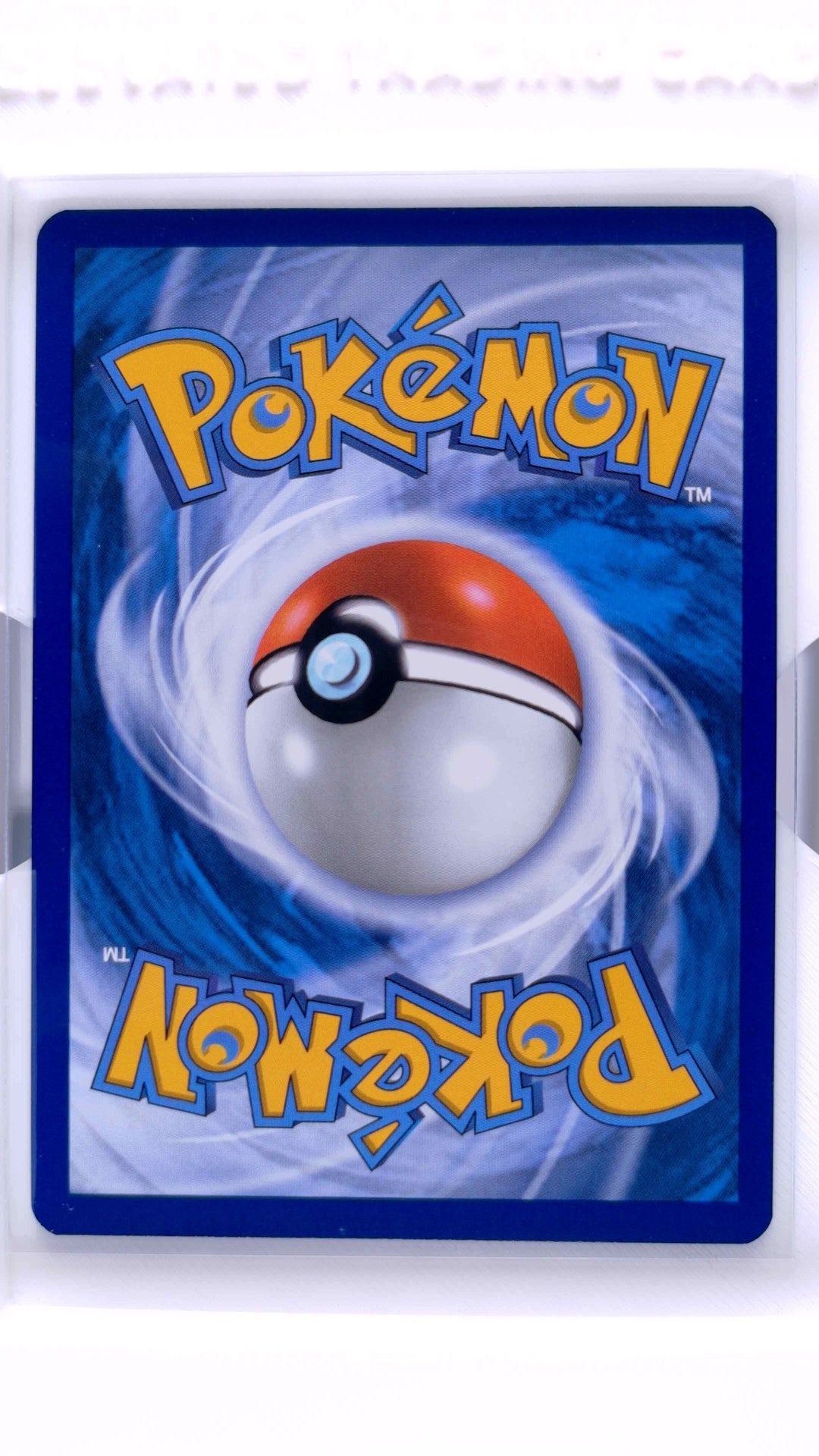 #33 Shuppet Reverse Holo Common - back